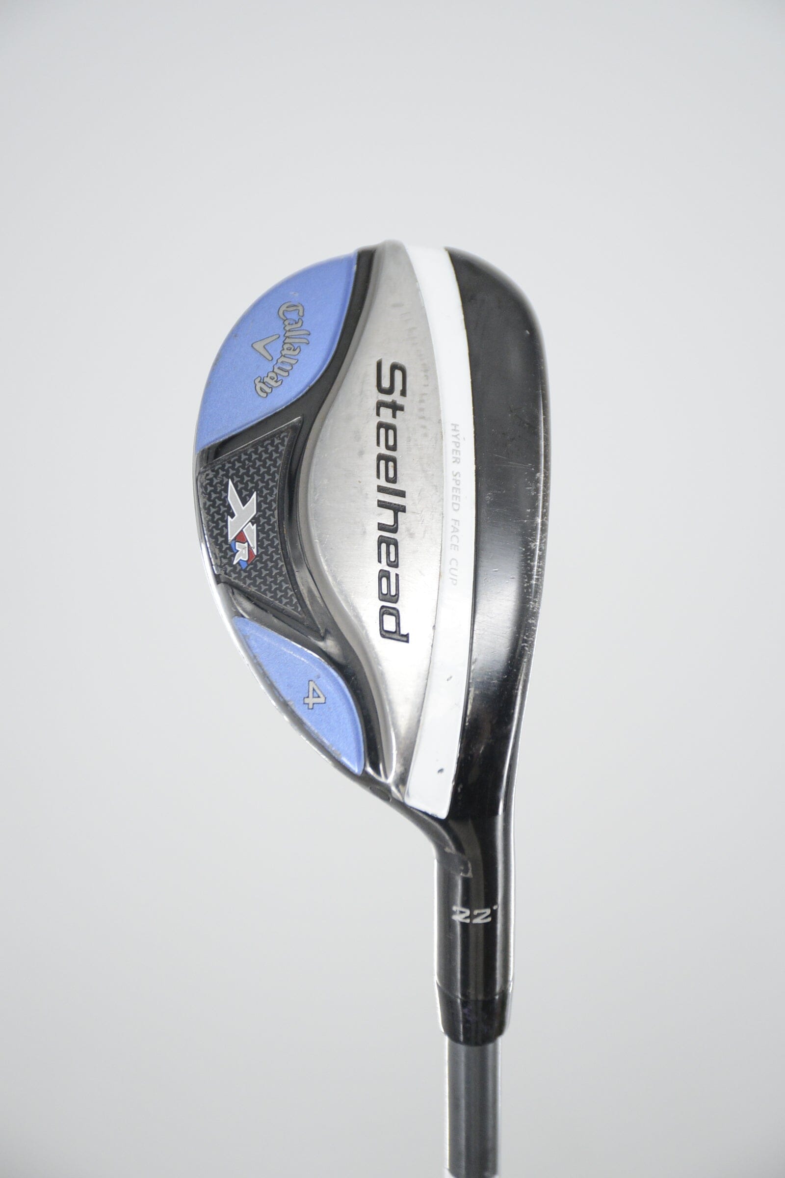 Women's Callaway Steelhead XR 4 Hybrid W Flex 38.5" Golf Clubs GolfRoots