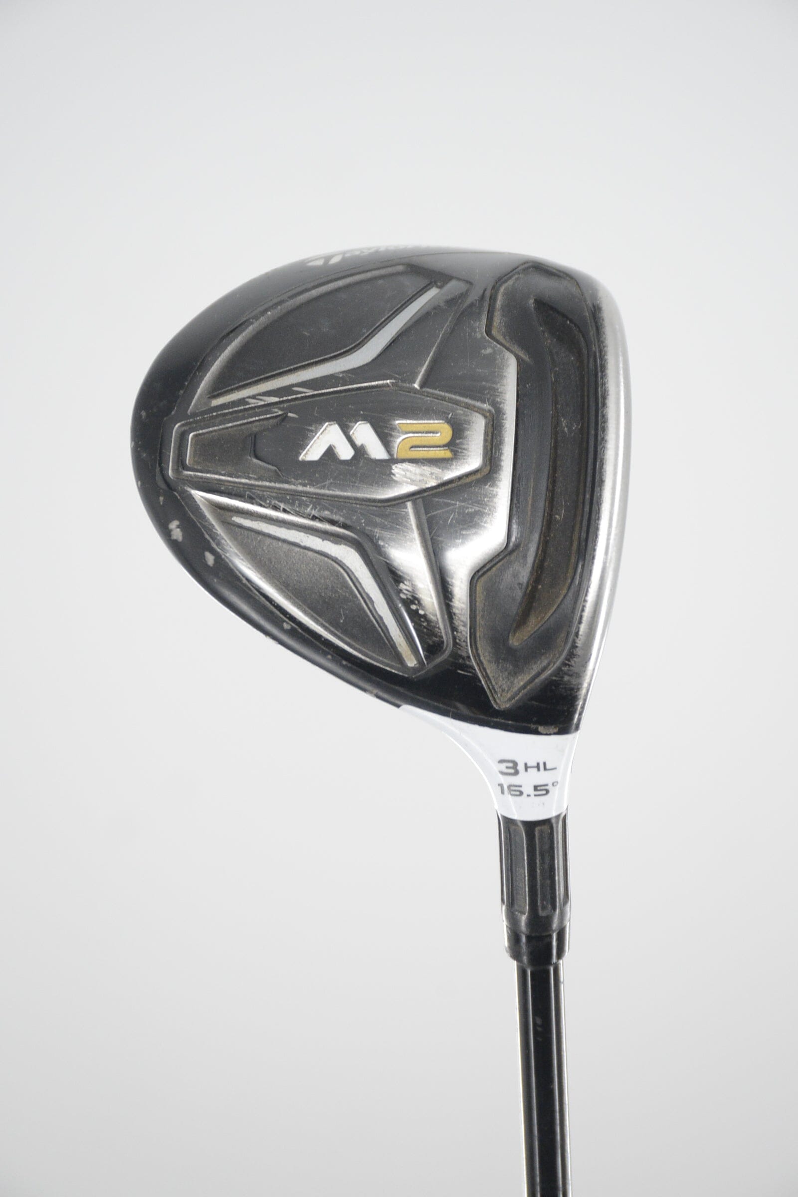 TaylorMade M2 3HL Wood R Flex 43.25" Golf Clubs GolfRoots