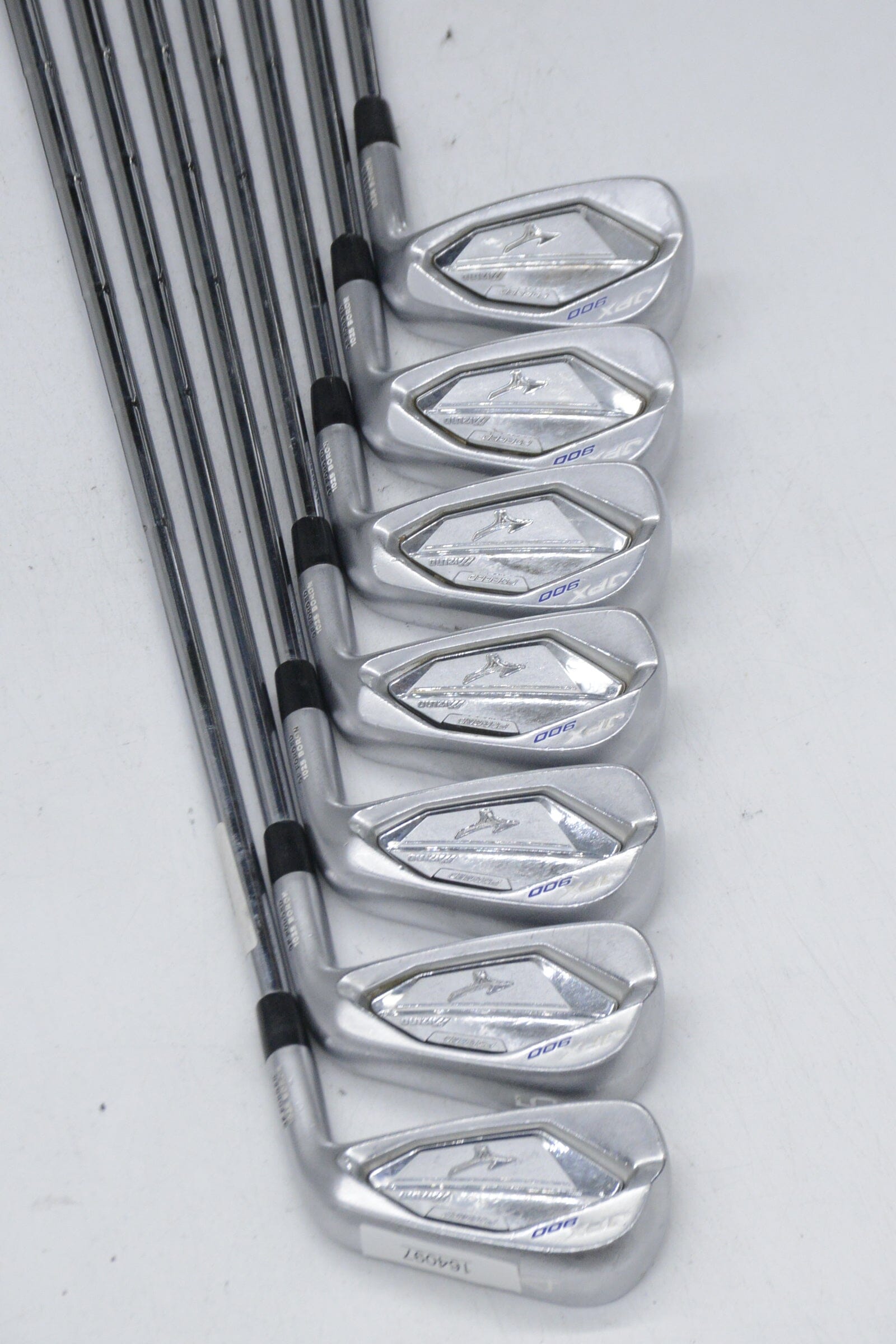 Mizuno JPX 900 Forged 4-PW Iron Set X Flex Std Length Golf Clubs GolfRoots