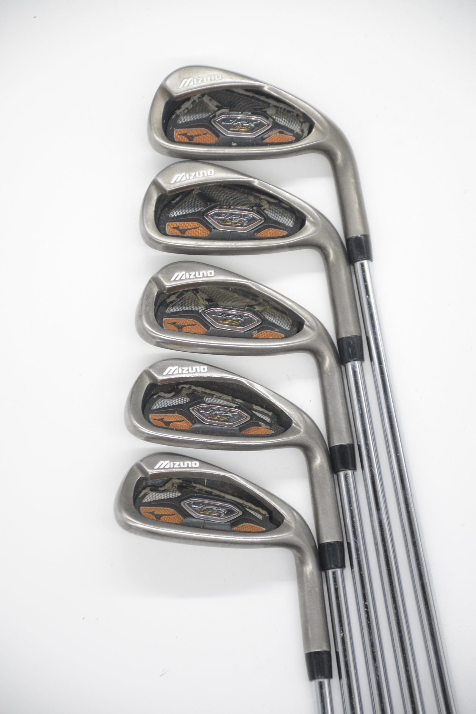 Mizuno JPX-EZ 5-9 Iron Set R Flex Std Length Golf Clubs GolfRoots
