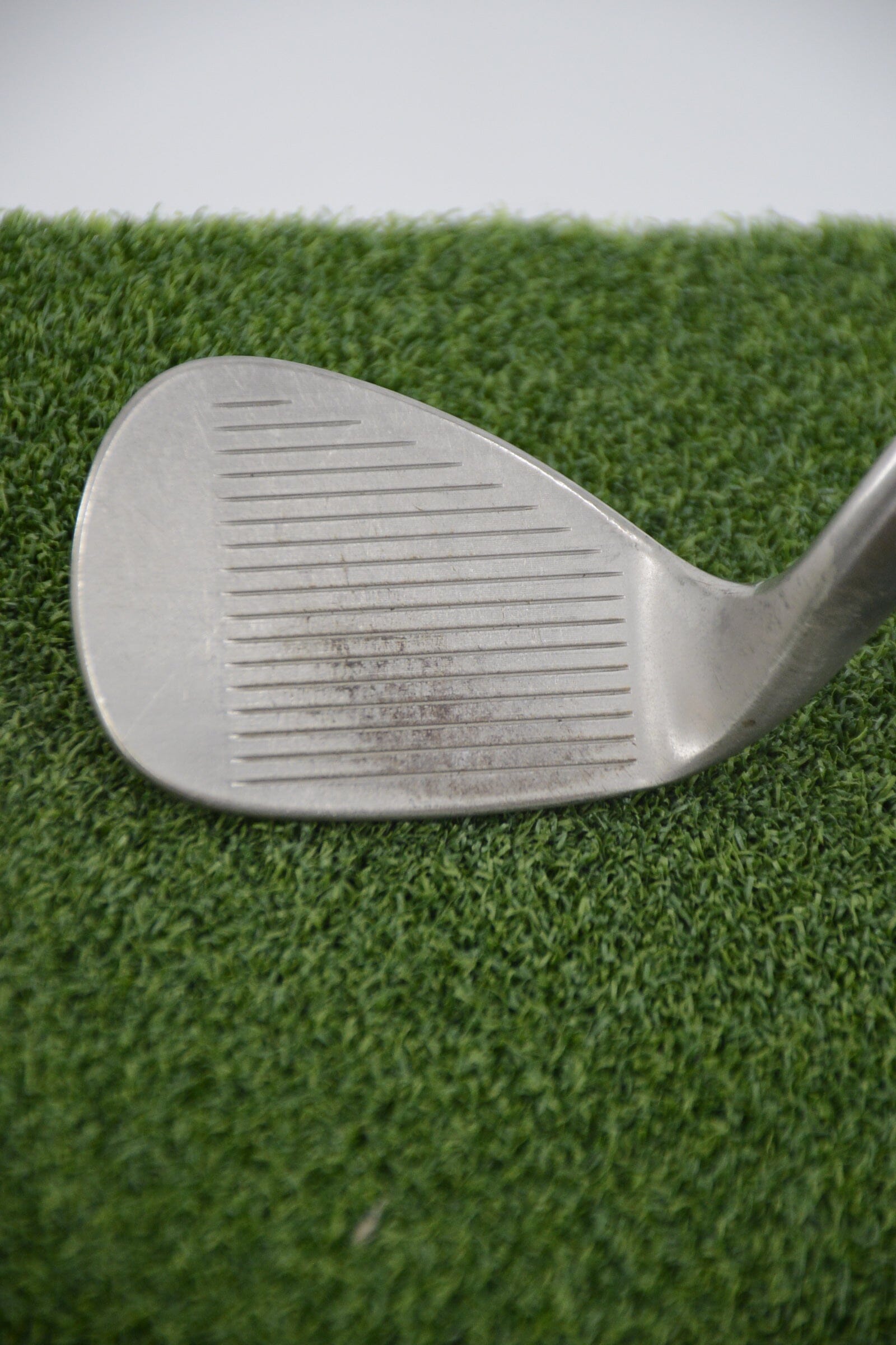 Titleist Vokey SM6 Steel Gray 58 Degree Wedge Wedge Flex 34.75" Golf Clubs GolfRoots