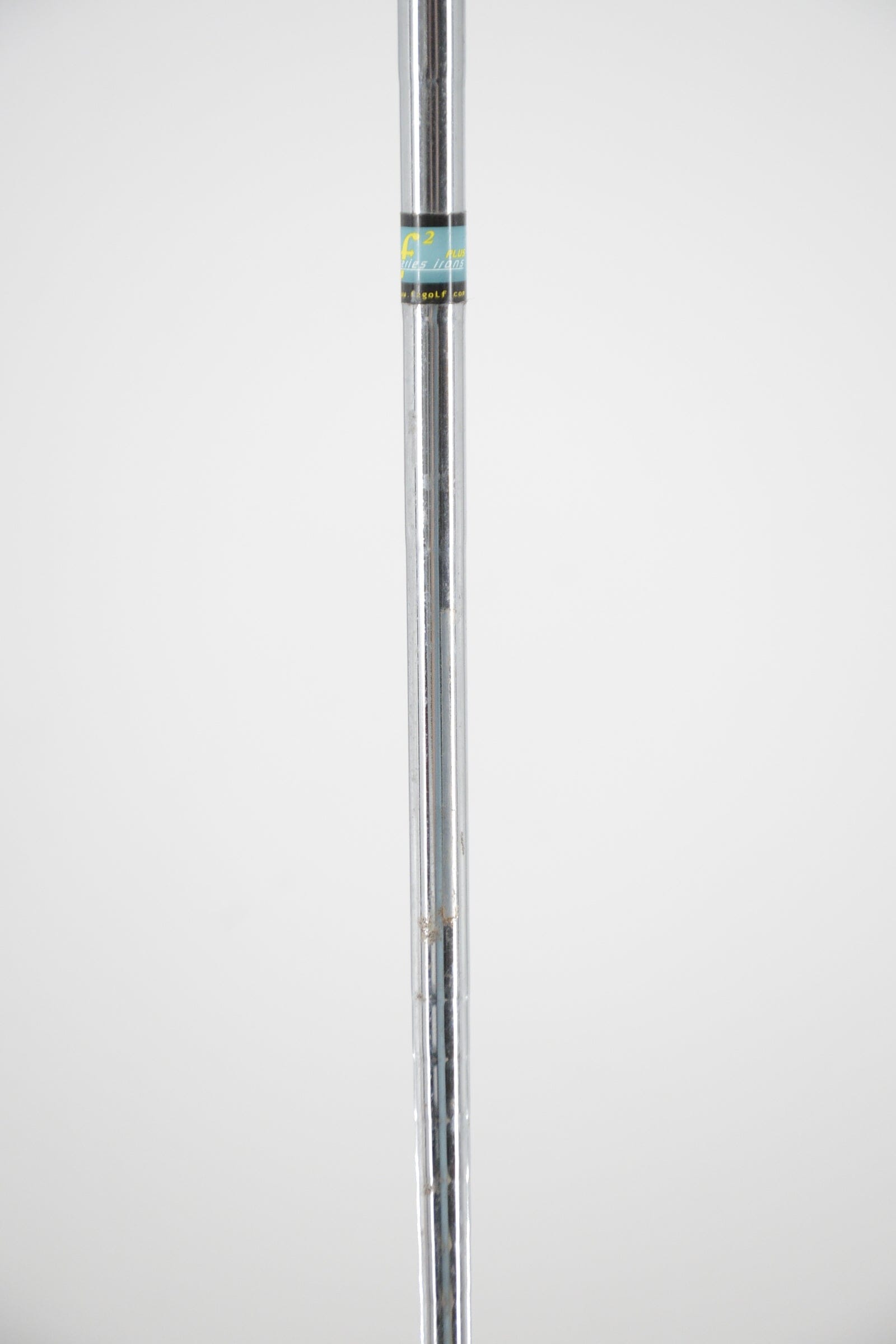 Face Forward F2 Plus 6 Iron S Flex 37.5" Golf Clubs GolfRoots