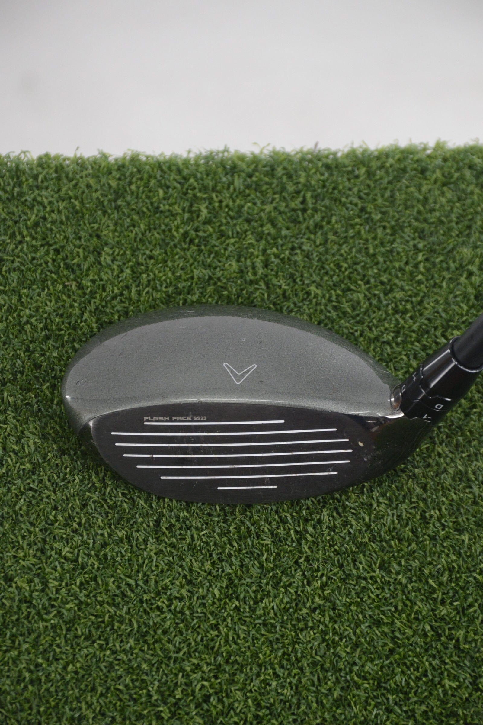 Callaway Great Big Bertha 23 6 Hybrid R Flex 39" Golf Clubs GolfRoots