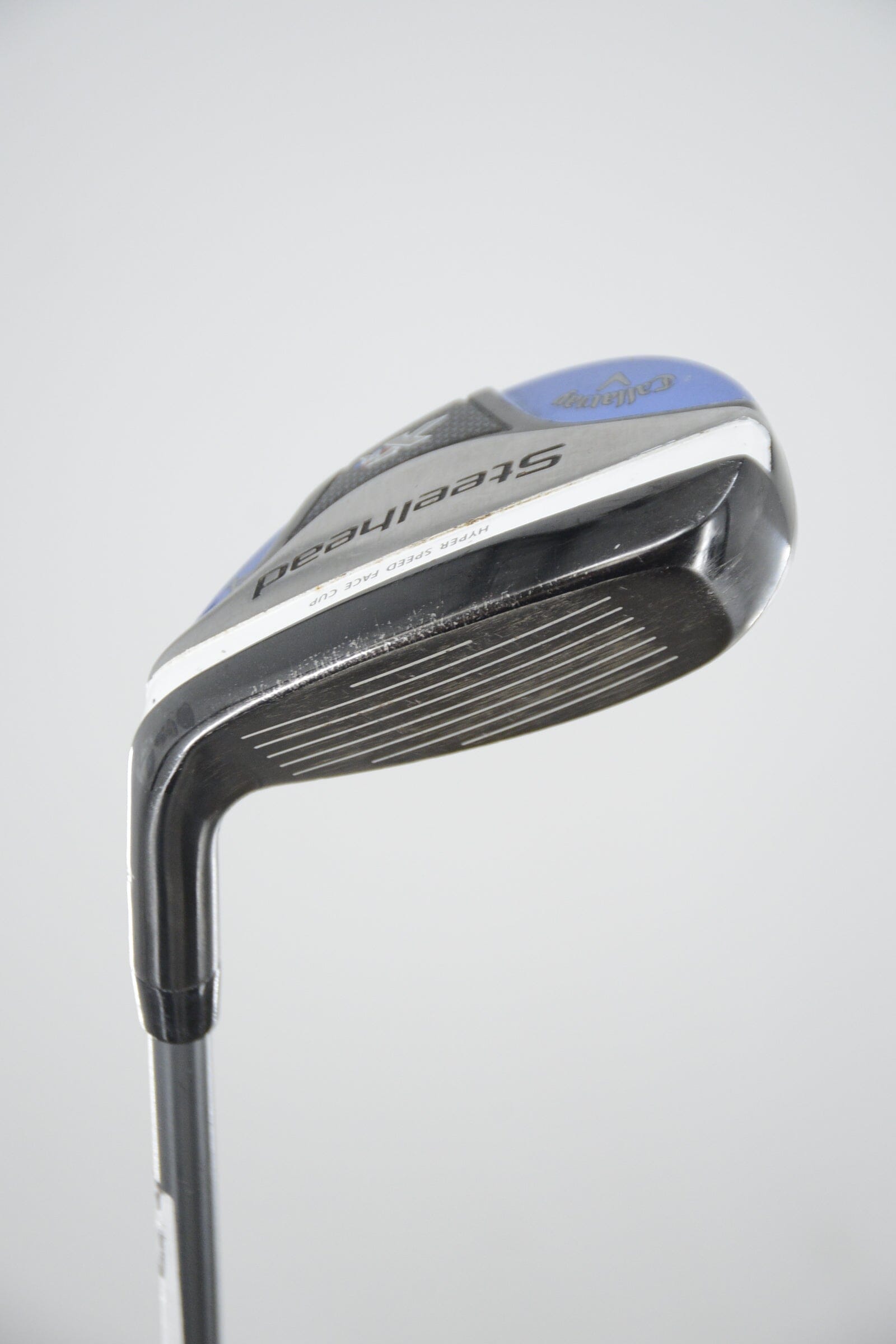 Women's Callaway Steelhead XR 4 Hybrid W Flex 38.5" Golf Clubs GolfRoots