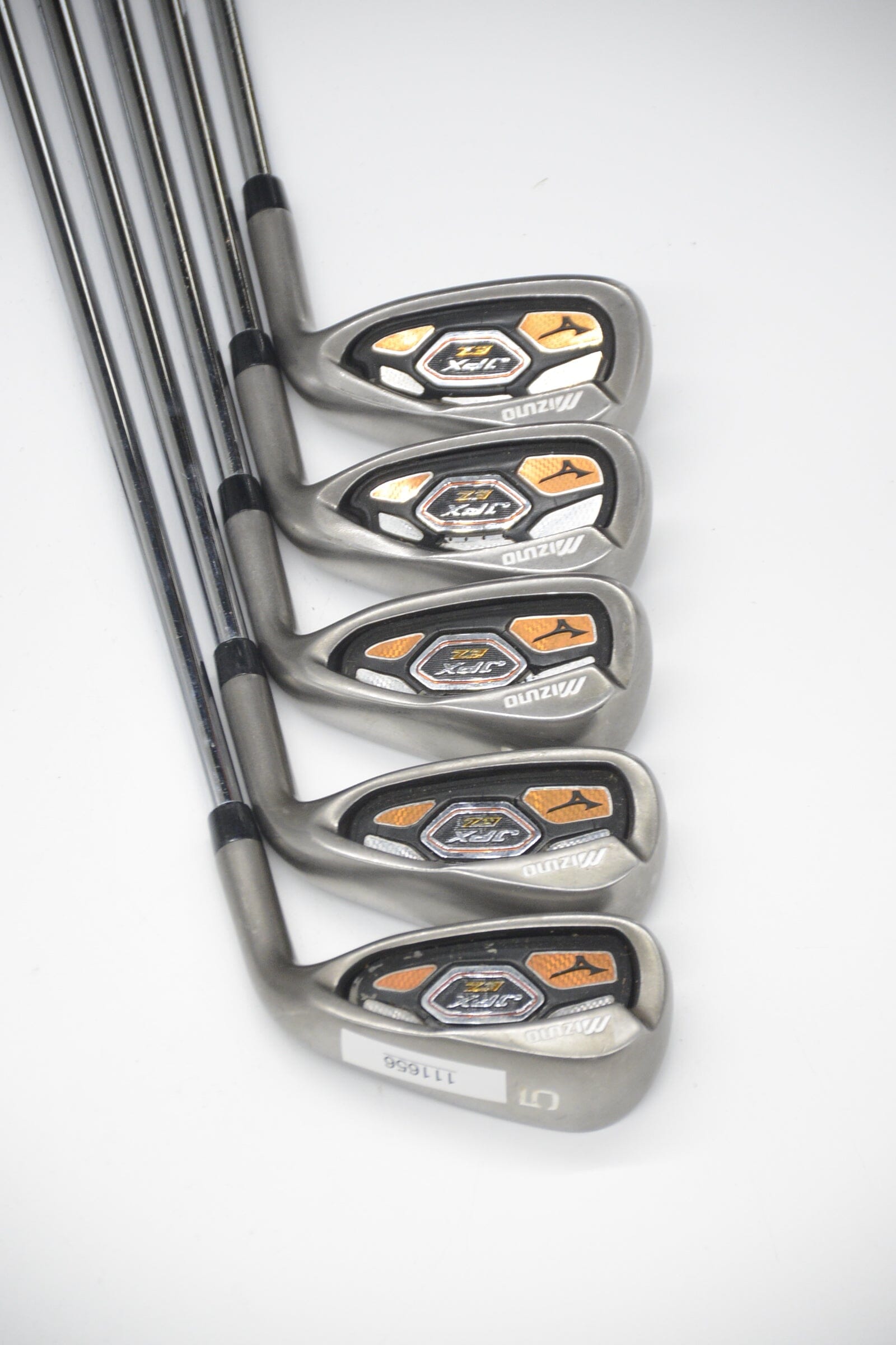 Mizuno JPX-EZ 5-9 Iron Set R Flex Std Length Golf Clubs GolfRoots