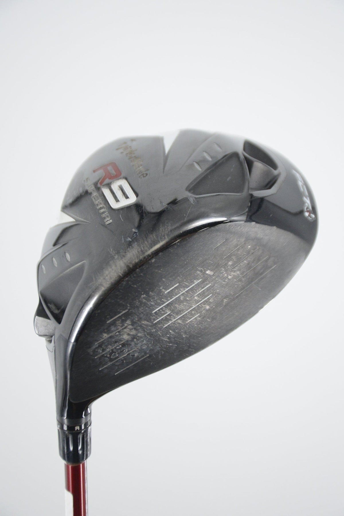 TaylorMade R9 Supertri 10.5 Degree Driver S Flex 45.5" Golf Clubs GolfRoots