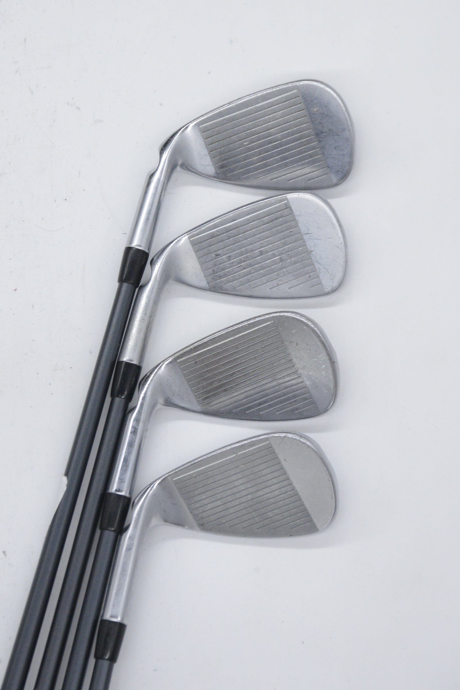 Women's Ping G700 8-UW Iron Set W Flex -0.5" Golf Clubs GolfRoots