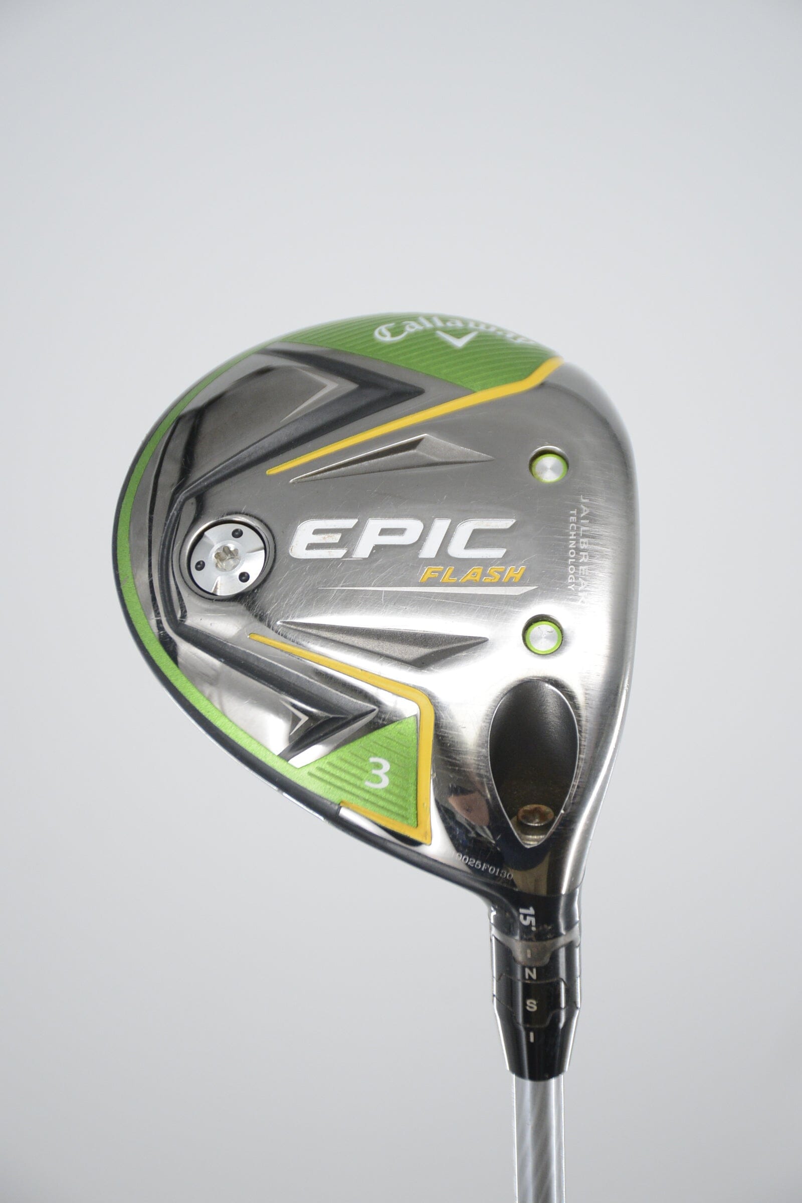 Callaway Epic Flash 3 Wood R Flex 42.75" Golf Clubs GolfRoots