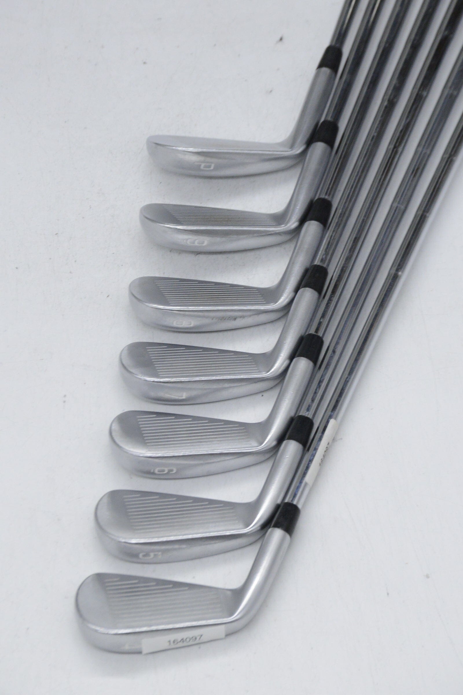 Mizuno JPX 900 Forged 4-PW Iron Set X Flex Std Length Golf Clubs GolfRoots
