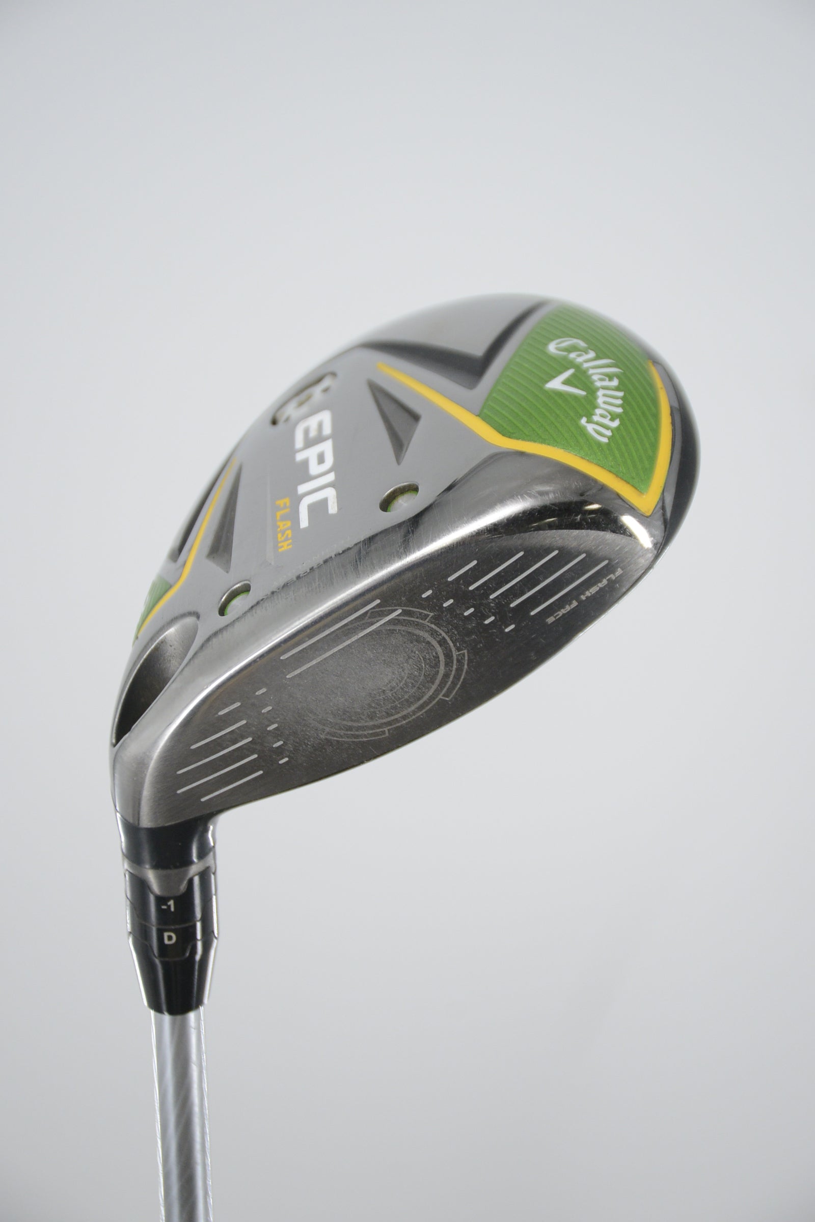 Callaway Epic Flash 3 Wood R Flex 42.75"