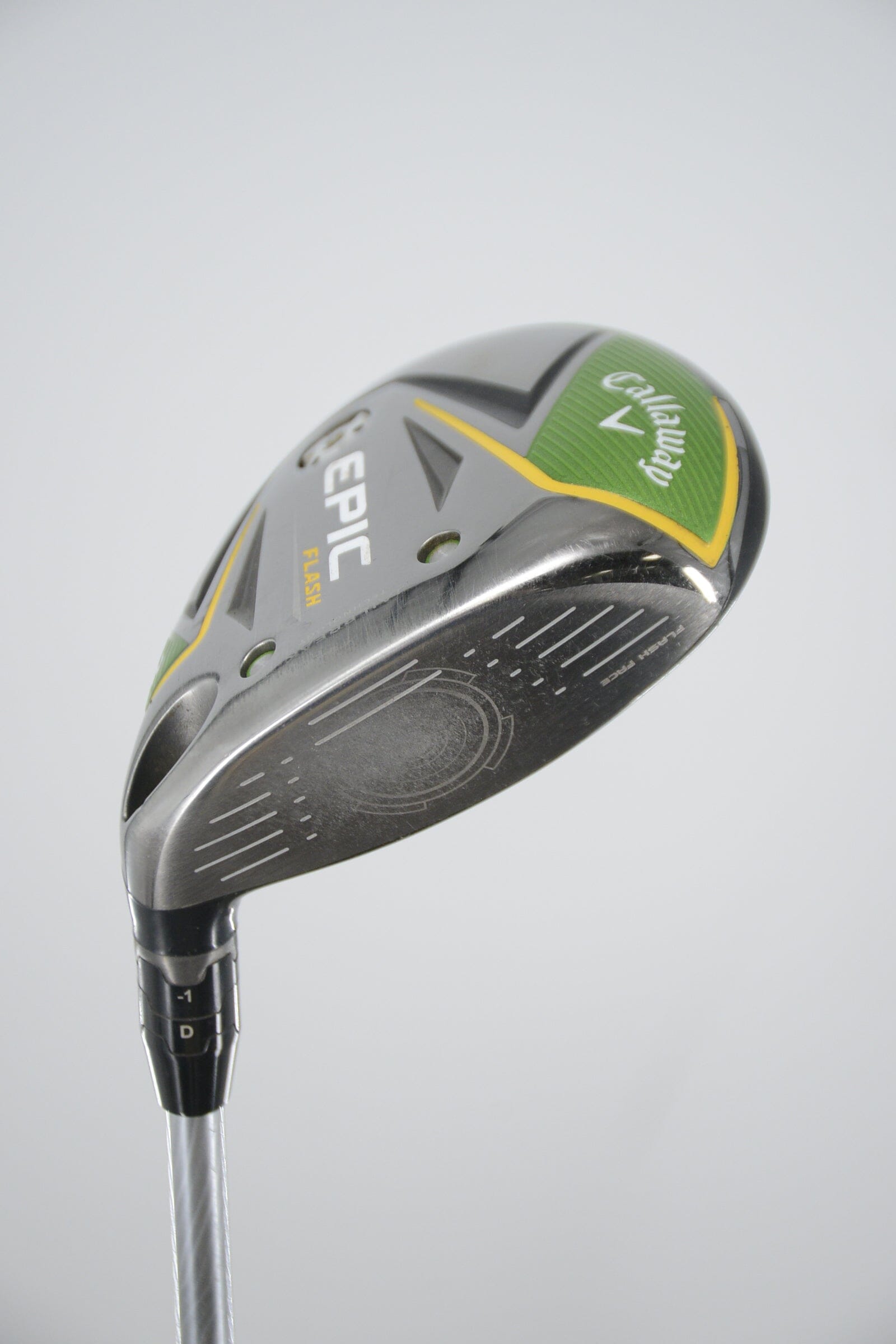 Callaway Epic Flash 3 Wood R Flex 42.75" Golf Clubs GolfRoots