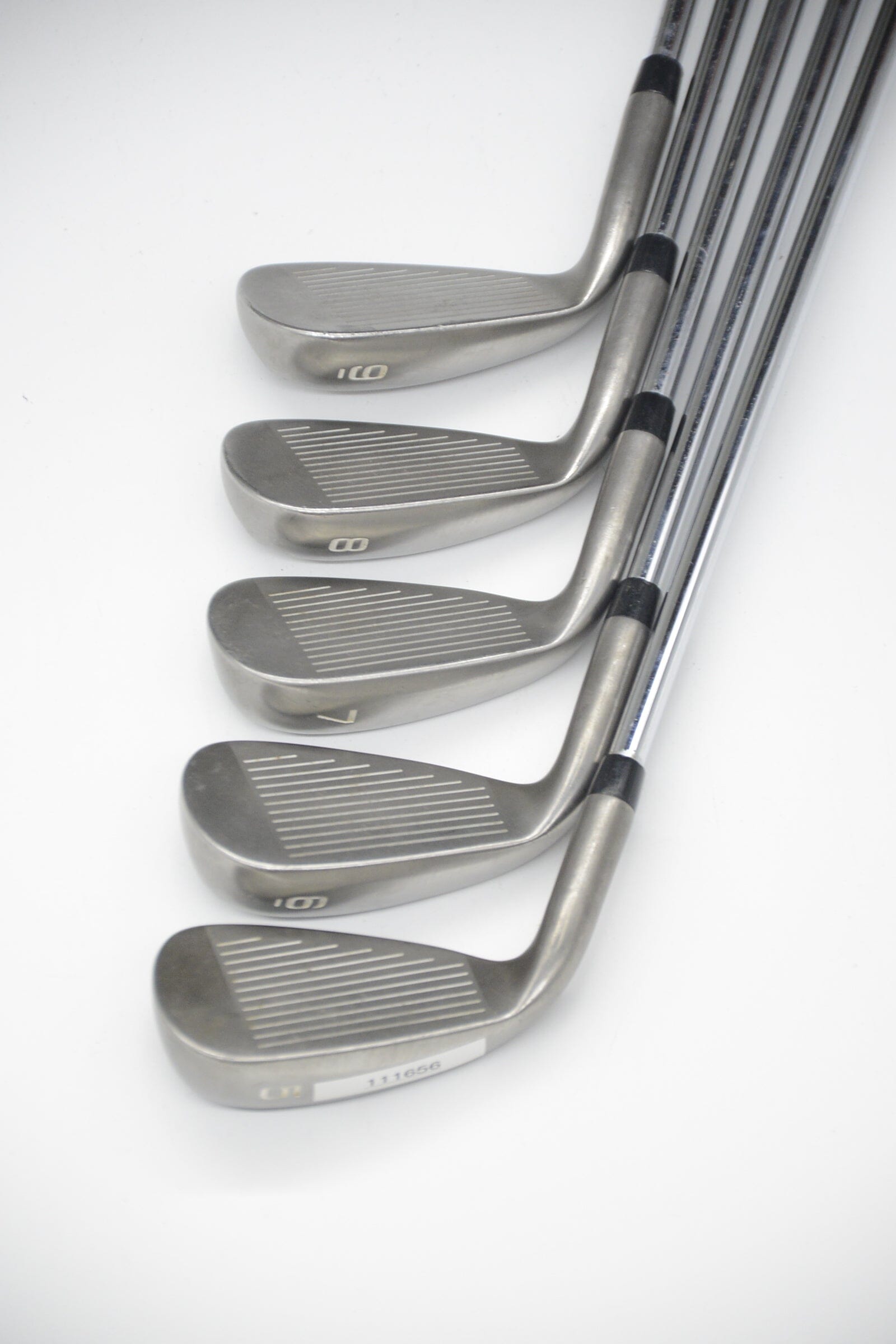 Mizuno JPX-EZ 5-9 Iron Set R Flex Std Length Golf Clubs GolfRoots