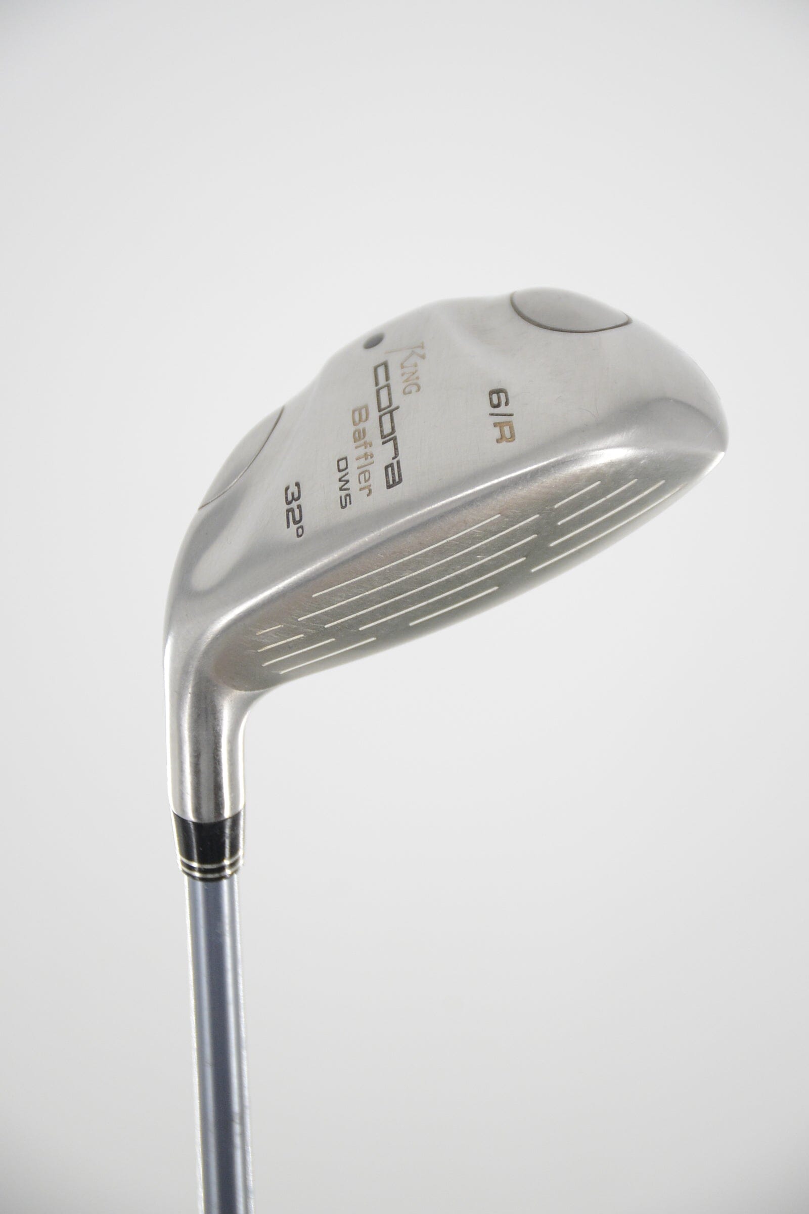 Women's Cobra Baffler Dws 6 Hybrid W Flex 38.75" Golf Clubs GolfRoots