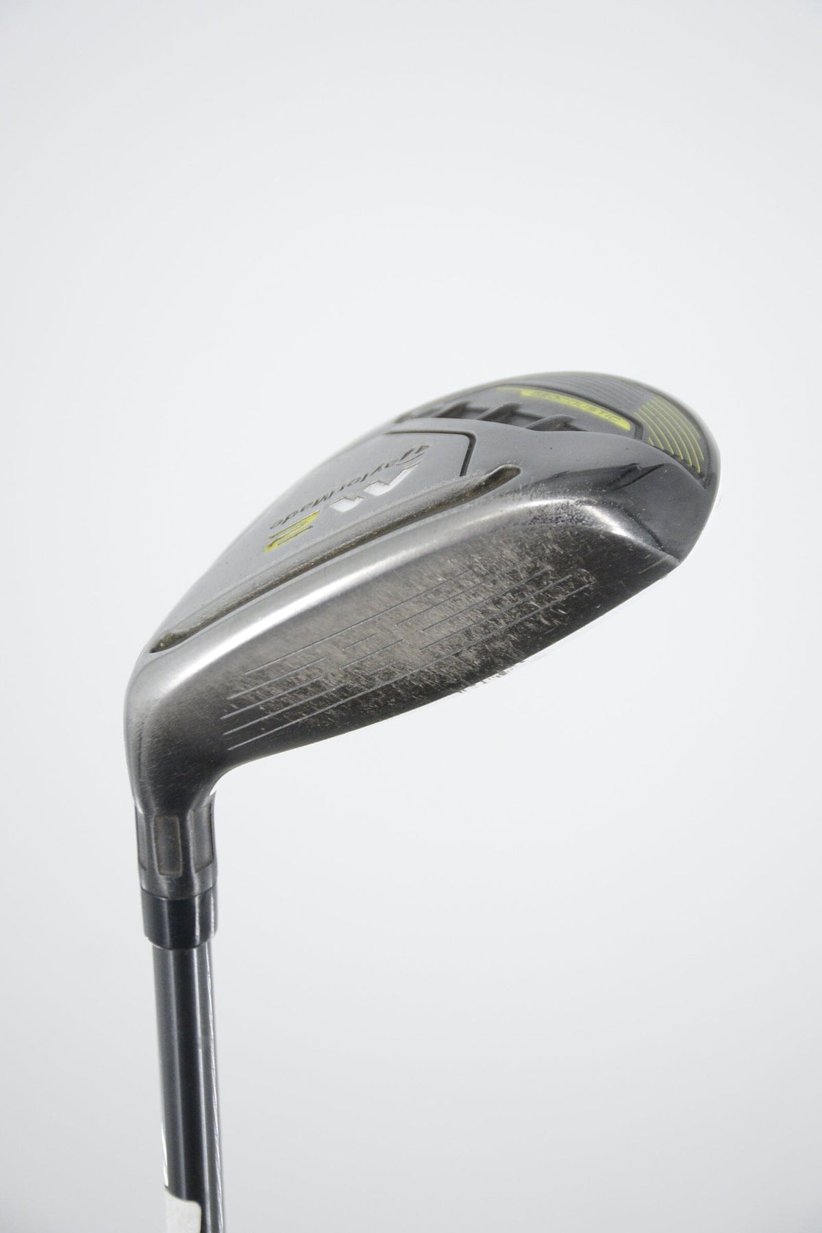 TaylorMade M2 Rescue 2017 6 Hybrid SR Flex 39" Golf Clubs GolfRoots