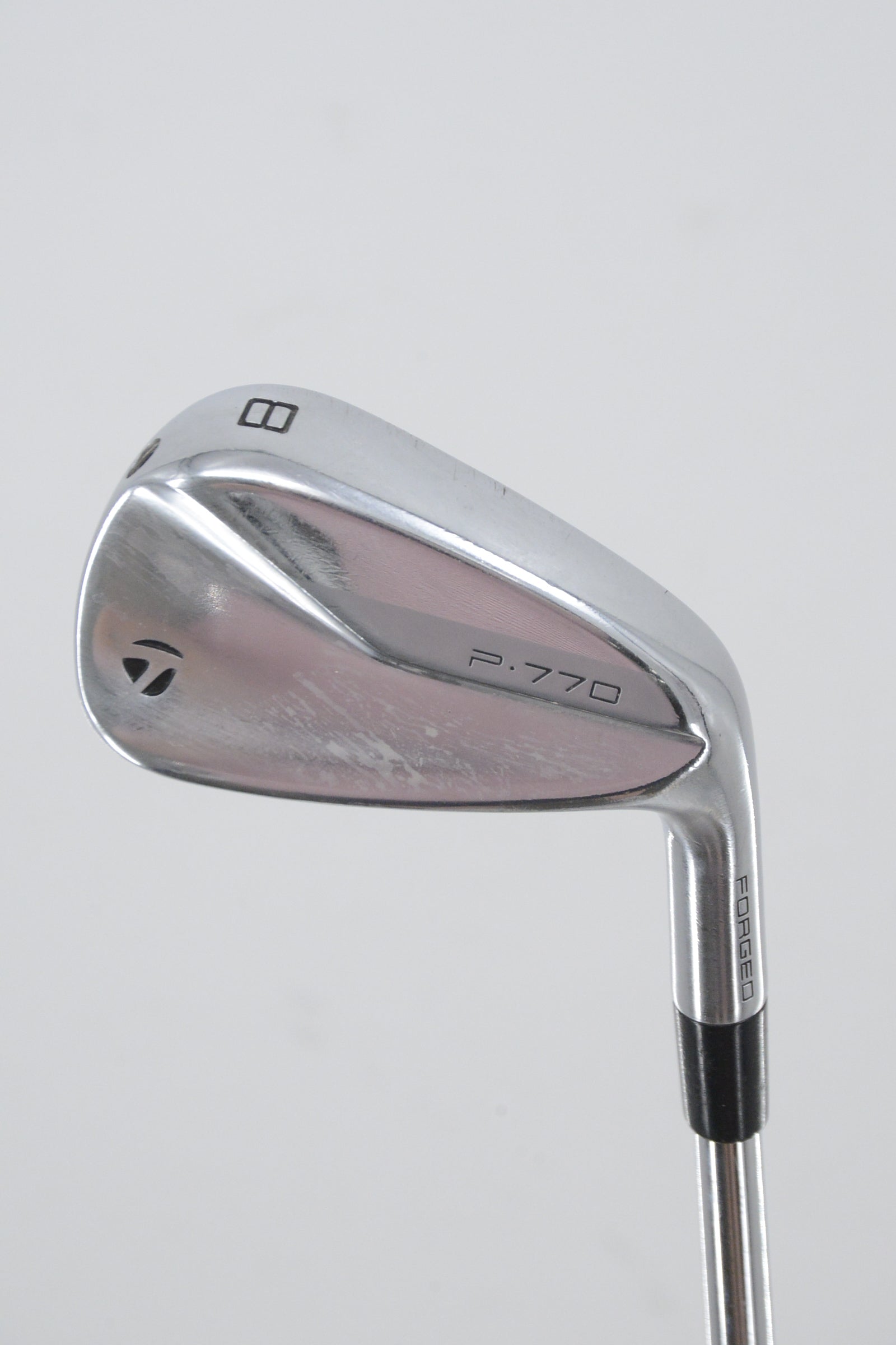 TaylorMade P770 '20 4-PW Iron Set S Flex -0.25"