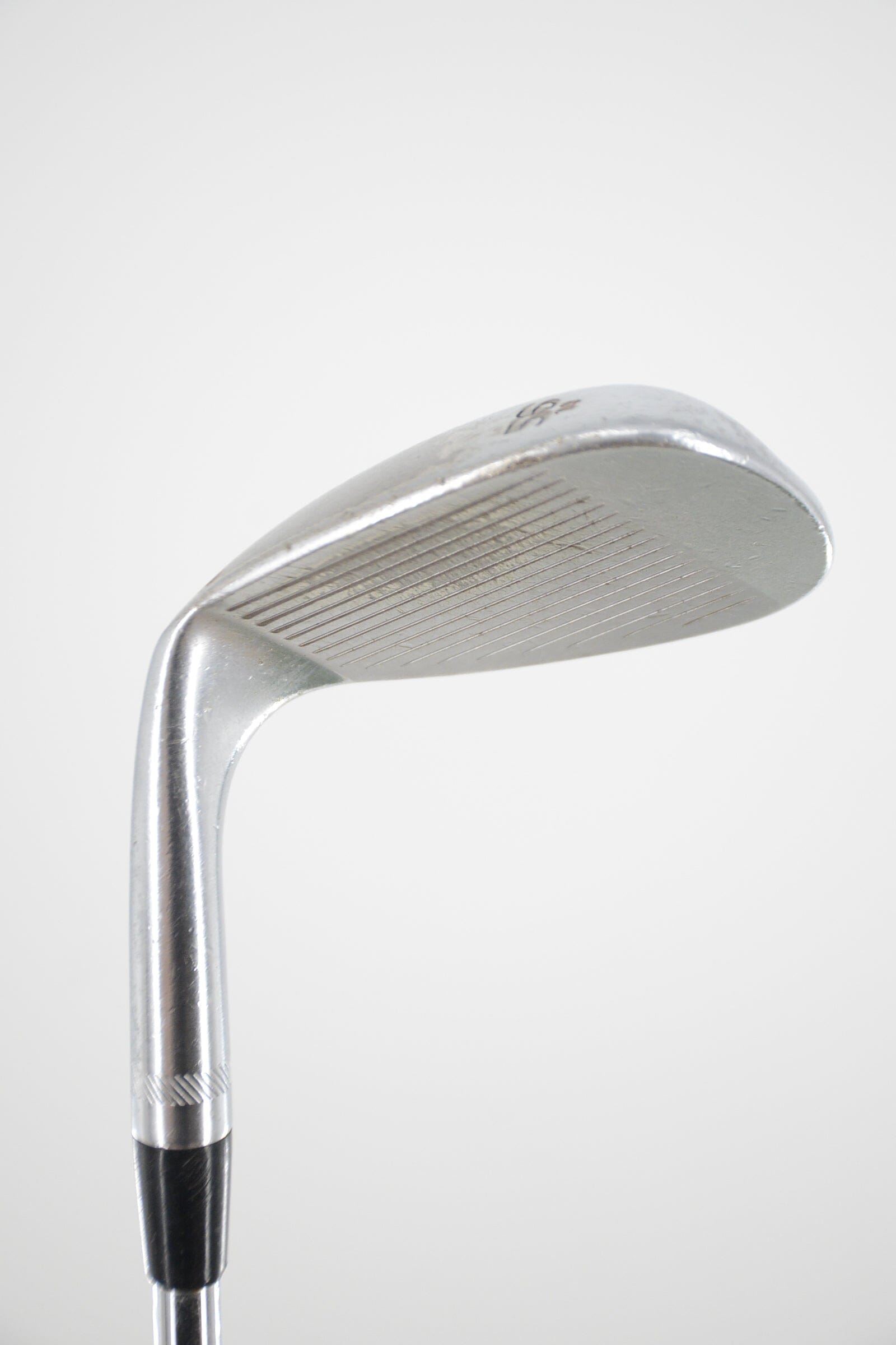 Titleist Vokey SM5 Tour Chrome 56 Degree Wedge Wedge Flex 35" Golf Clubs GolfRoots