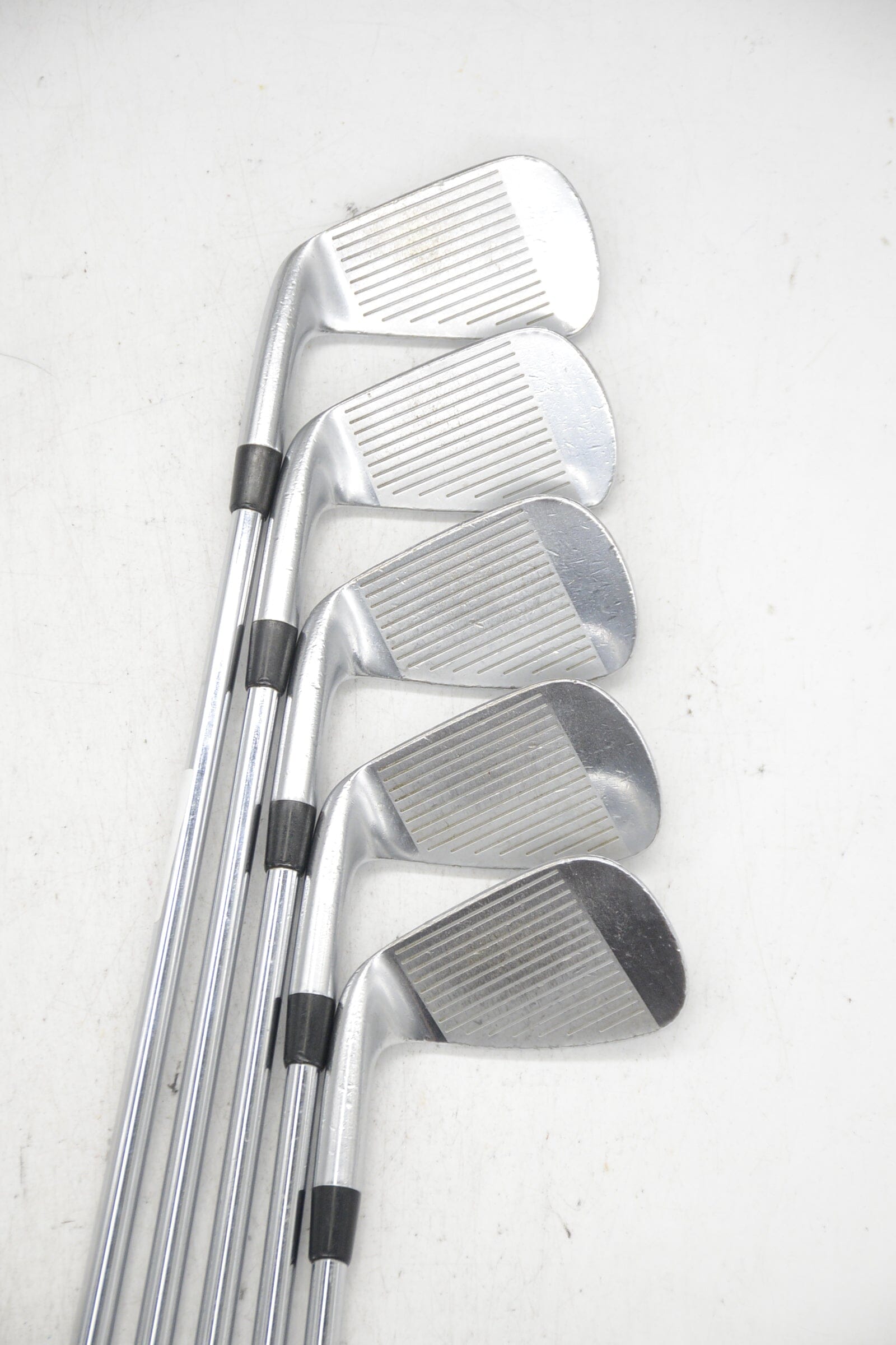 Callaway X Forged 6-PW Iron Set S Flex -0.25" Golf Clubs GolfRoots