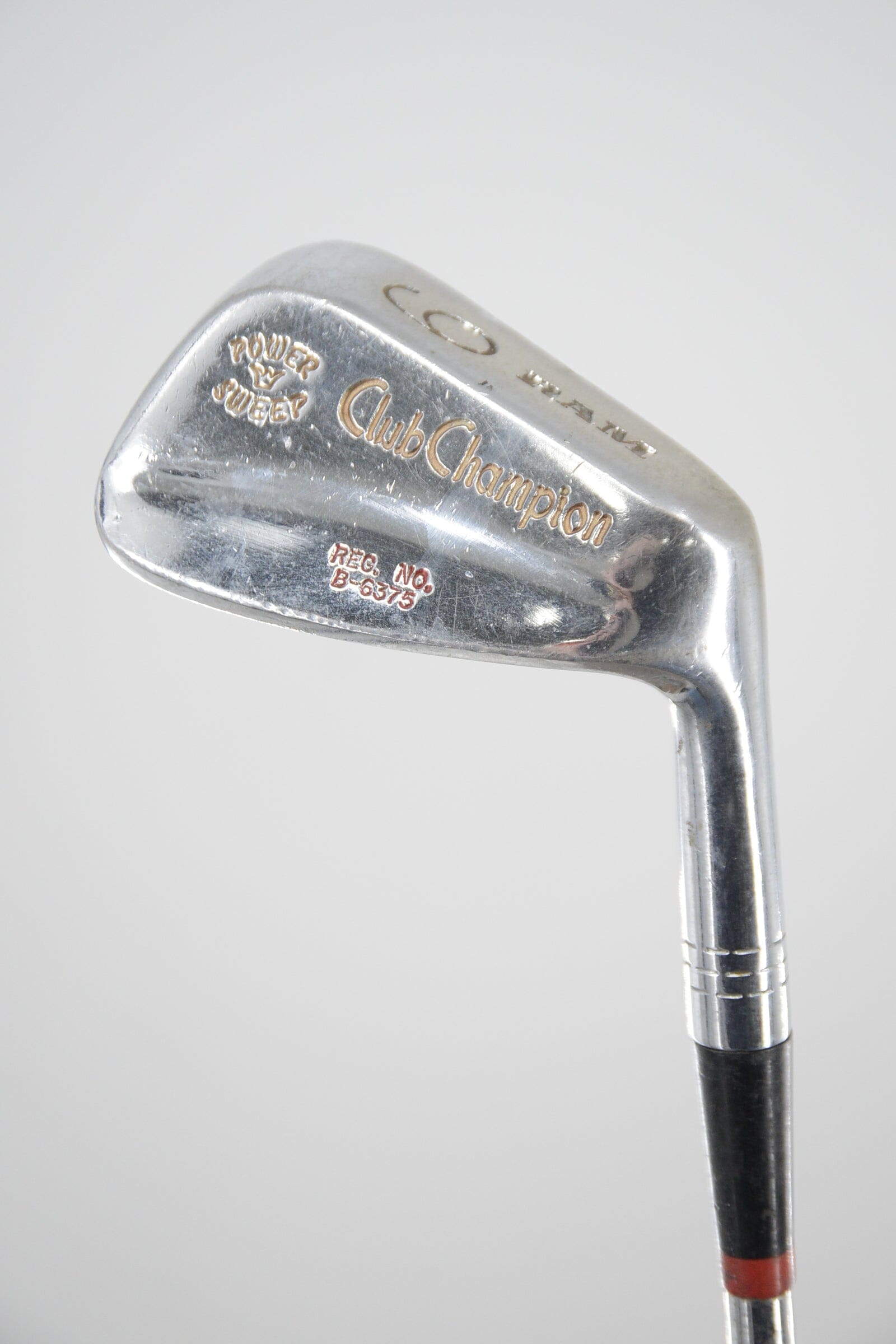 Ram Club Champion Power Sweep 9 Iron S Flex 33.75" Golf Clubs GolfRoots