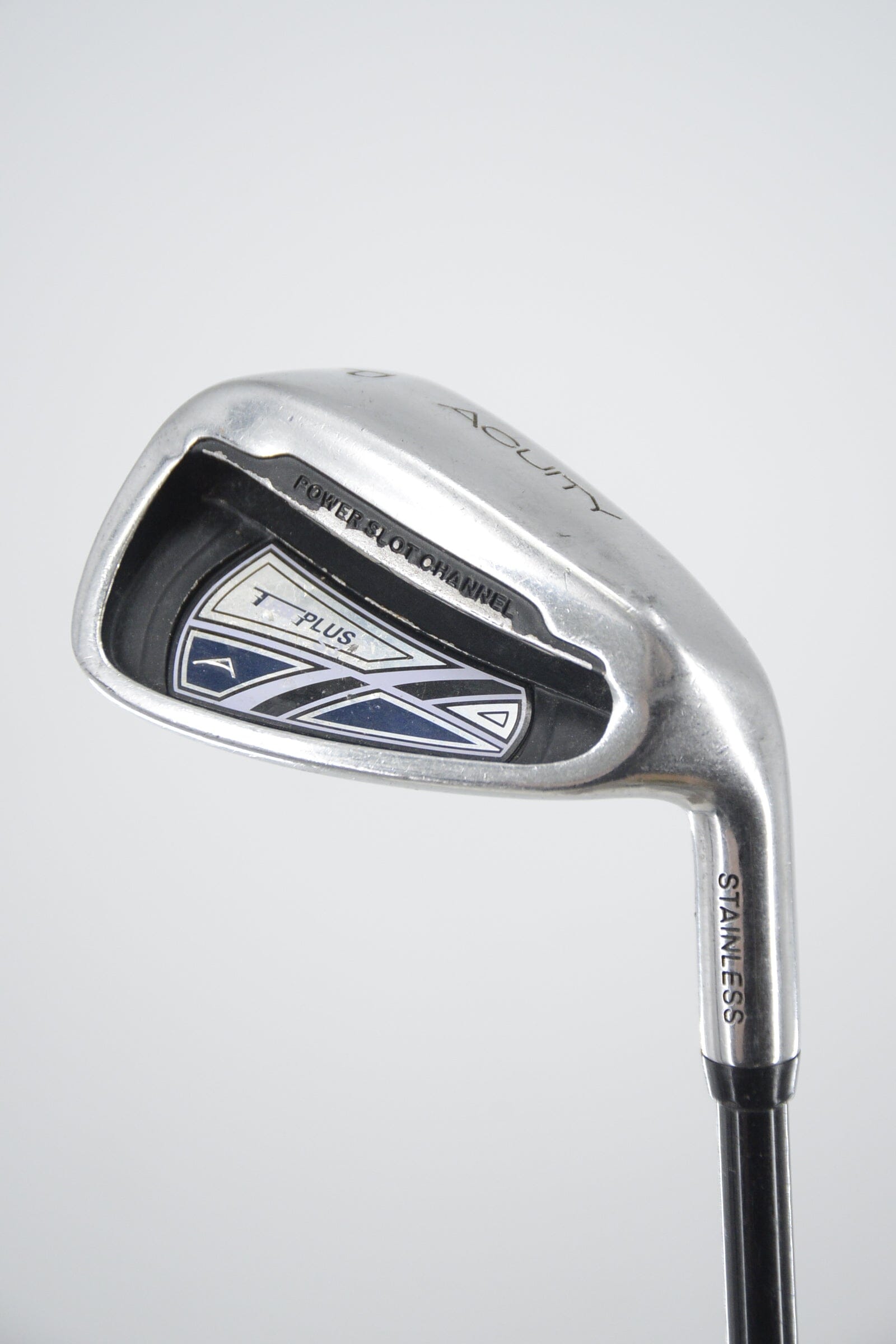 Acuity Turbo Plus PW SR Flex 35" Golf Clubs GolfRoots