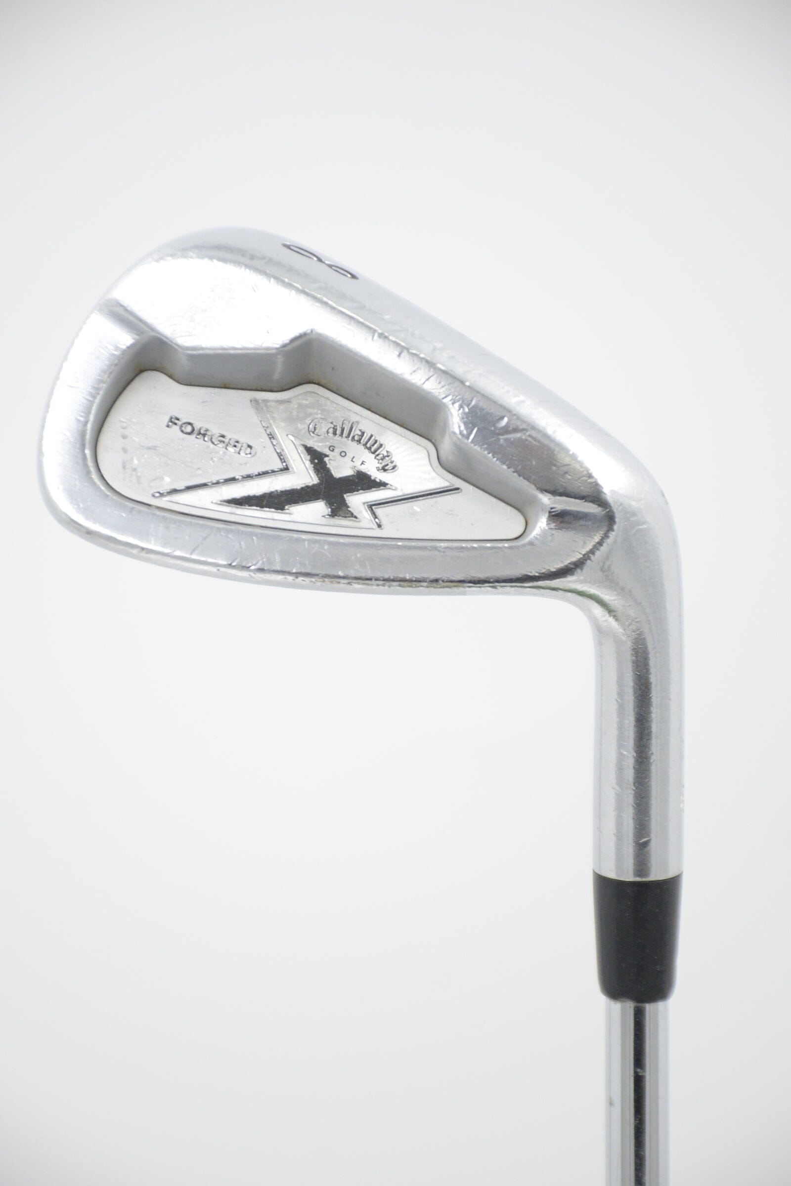 Callaway X Forged 6-PW Iron Set S Flex -0.25" Golf Clubs GolfRoots
