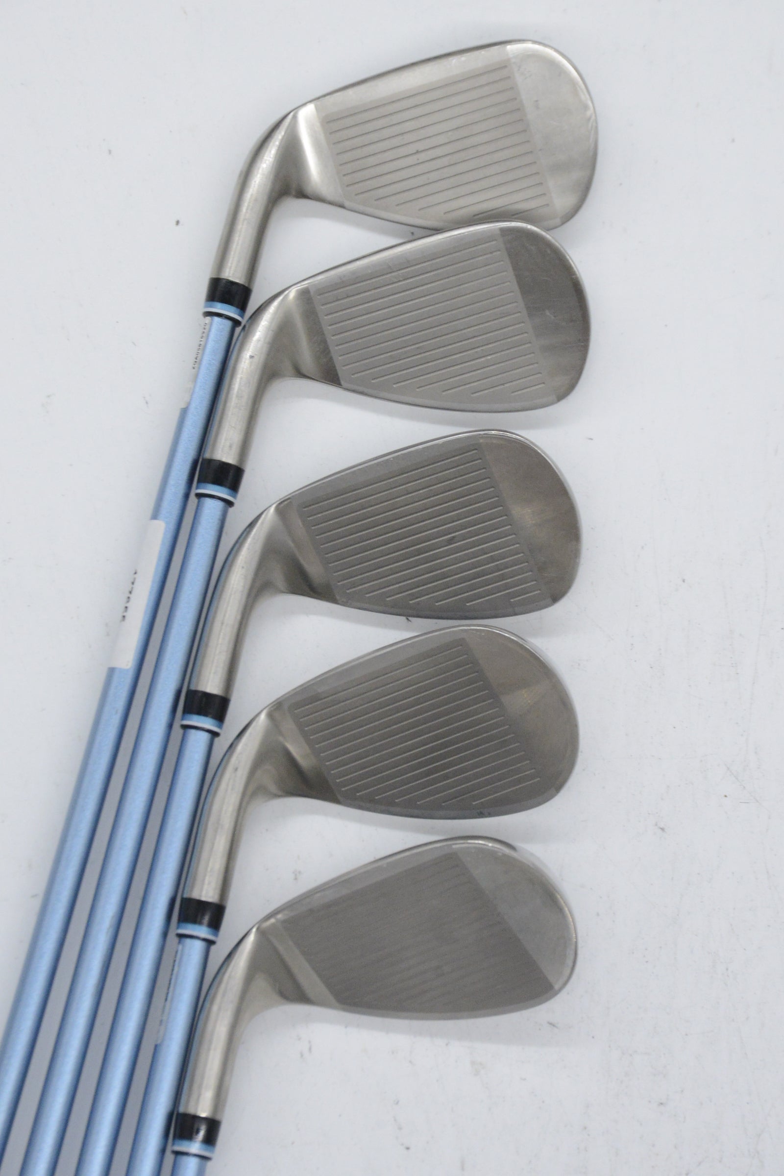 Women's XXIO 13 7-8, PW-SW Iron Set W Flex Std Length