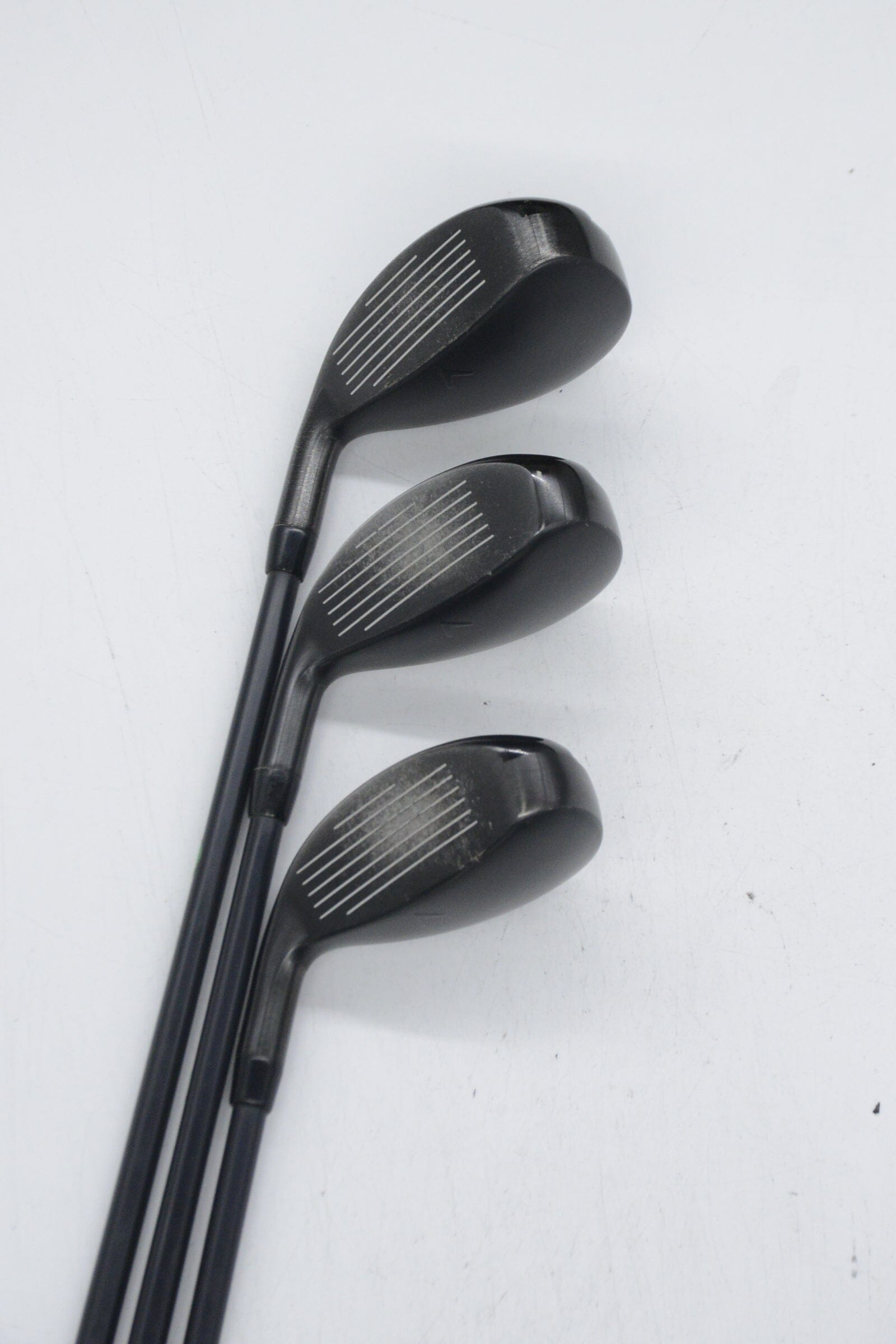 Callaway XR 3H, 4H, 5H Hybrid Set R Flex Golf Clubs GolfRoots