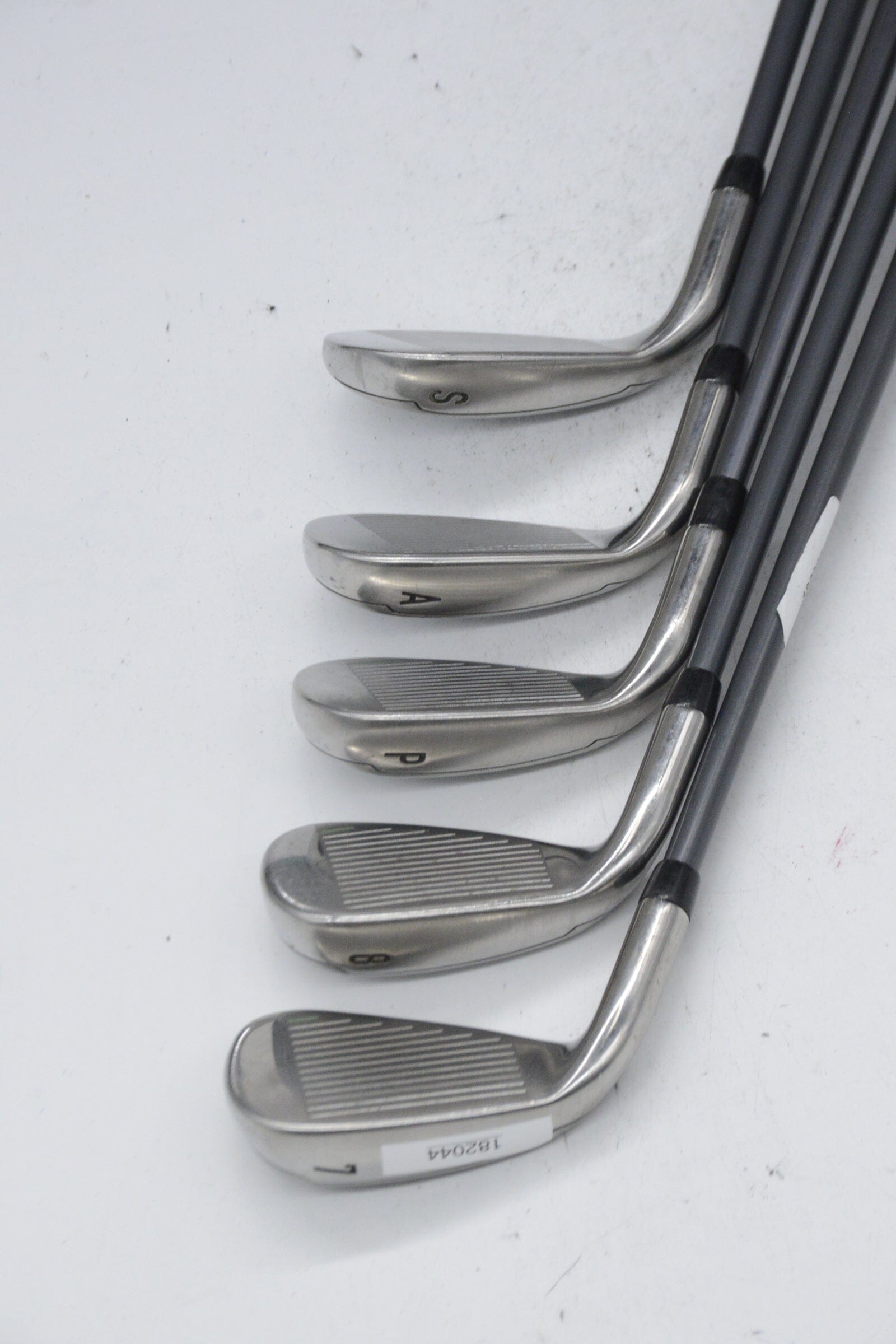 Women's Callaway XR 7-8, PW-SW Iron Set W Flex -0.25" Golf Clubs GolfRoots