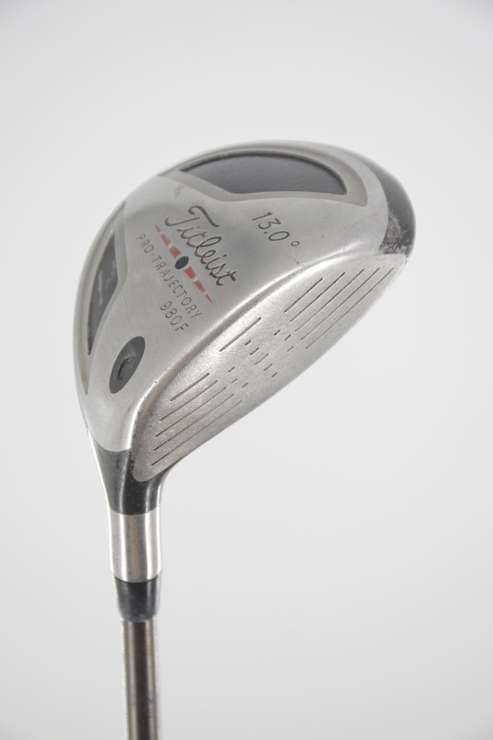*Dented* Titleist 980F 13 Degree Wood S Flex 43" Golf Clubs GolfRoots