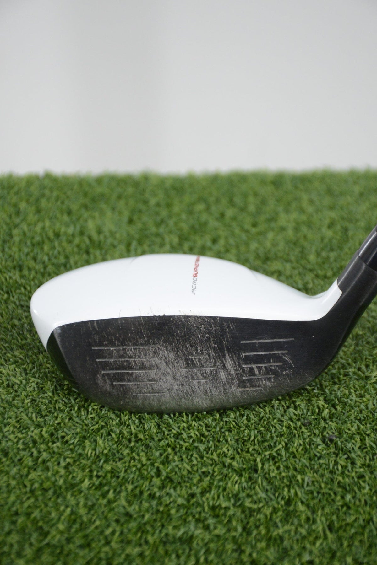 TaylorMade Aeroburner Rescue 4 Hybrid R Flex 40.25" Golf Clubs GolfRoots