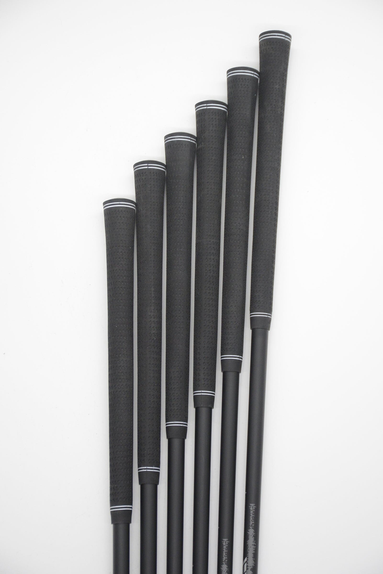 Sub 70 699 Pro v2 Black 5-PW Iron Set R Flex +0.5" Golf Clubs GolfRoots
