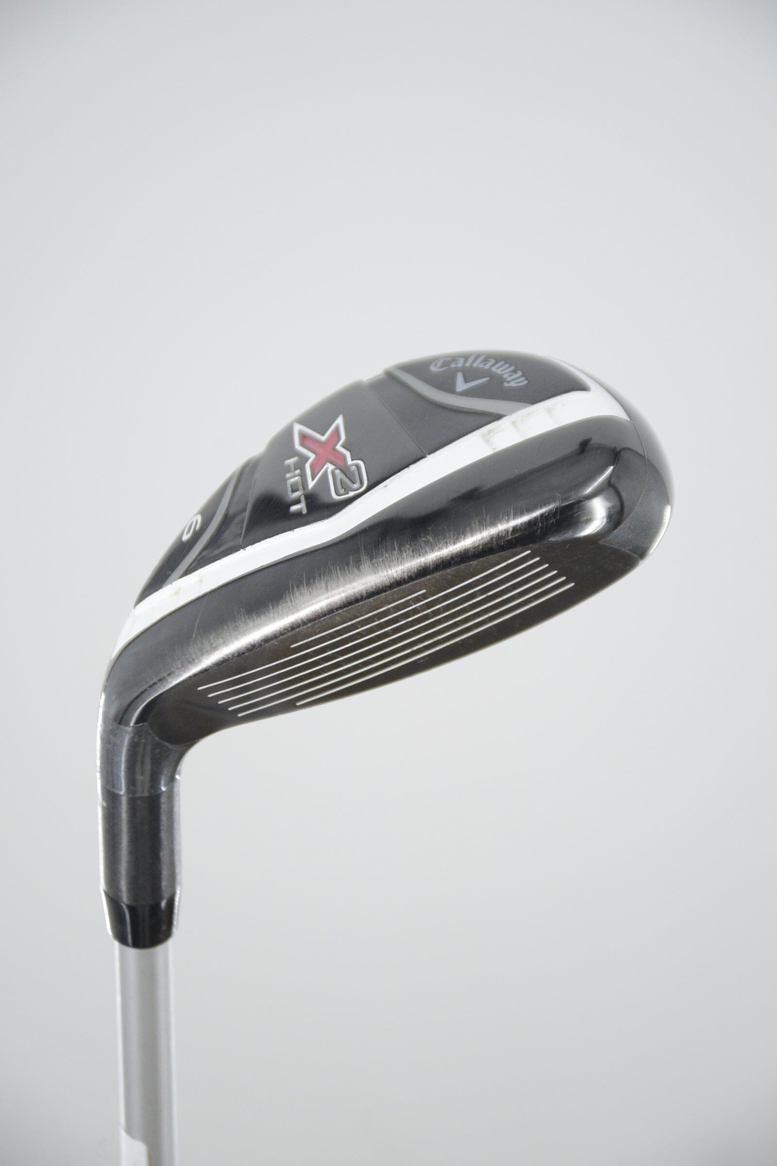 Women's Callaway X2 Hot 6 Hybrid W Flex 37" Golf Clubs GolfRoots
