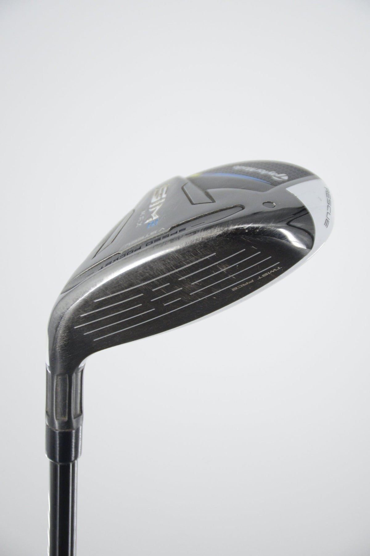 TaylorMade SIM2 Max Rescue 5 Hybrid R Flex 38.25" Golf Hybrids TaylorMade