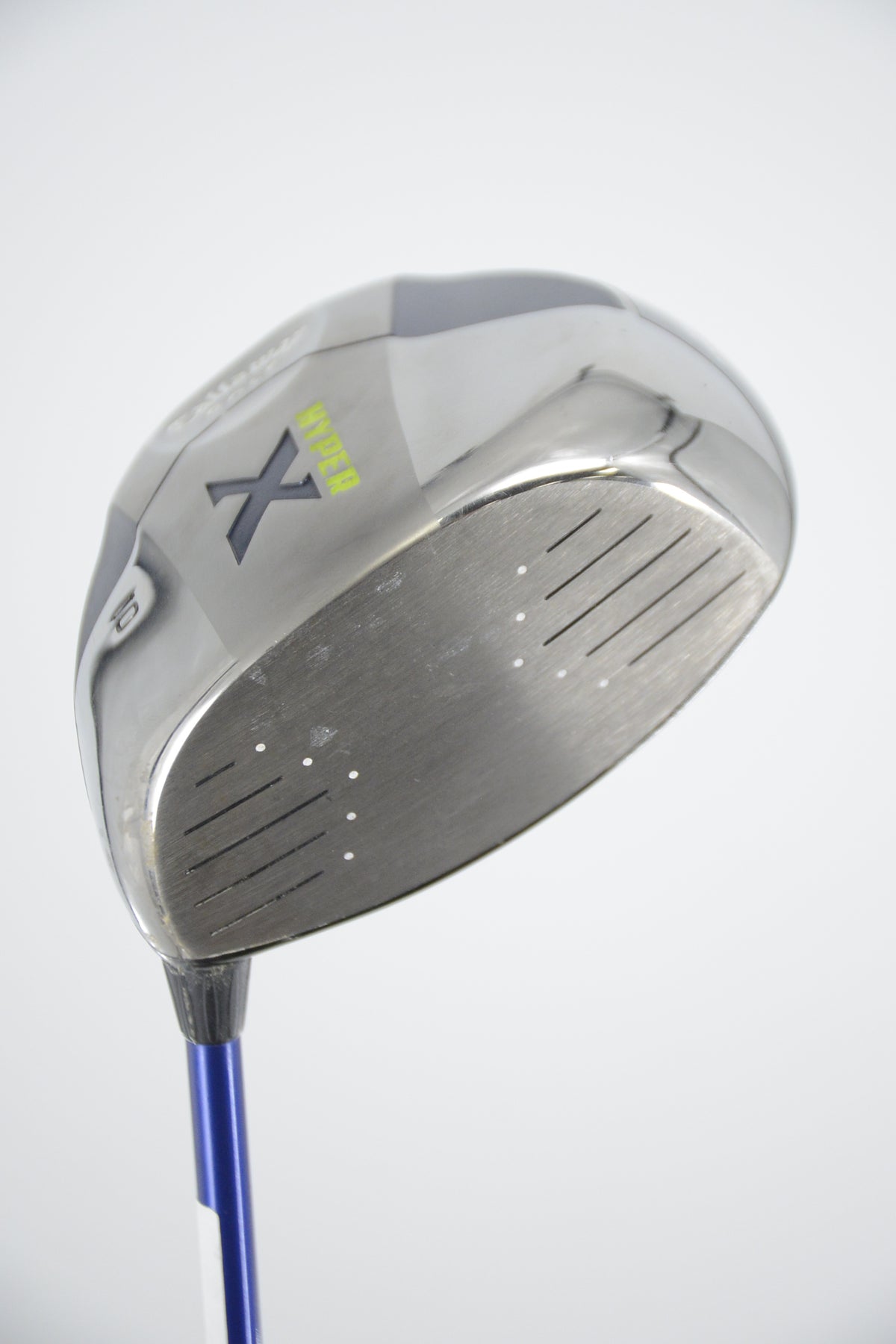 Callaway Hyper X 10 Degree Driver SR Flex 45.25"