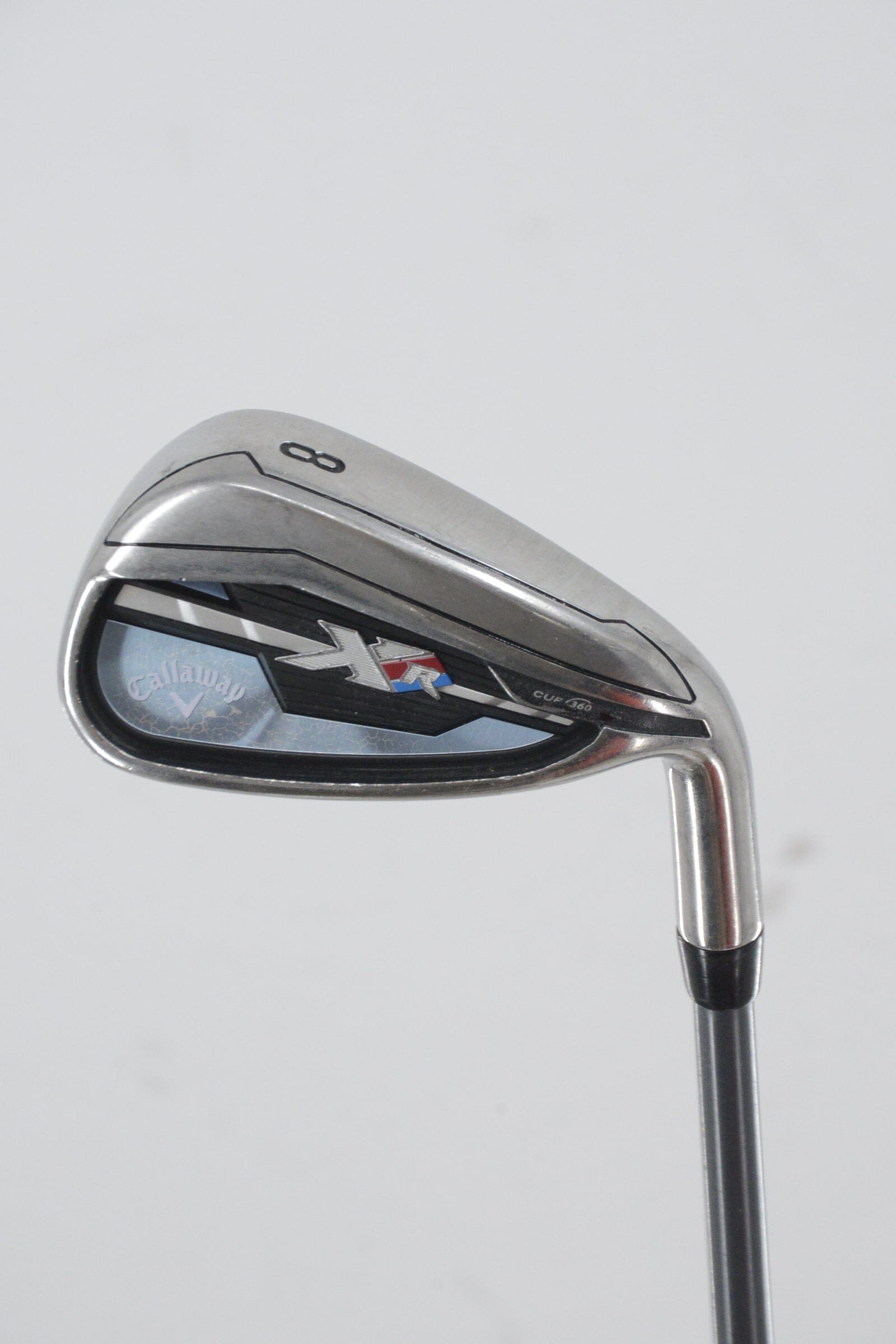 Women's Callaway XR 7-8, PW-SW Iron Set W Flex -0.25" Golf Clubs GolfRoots