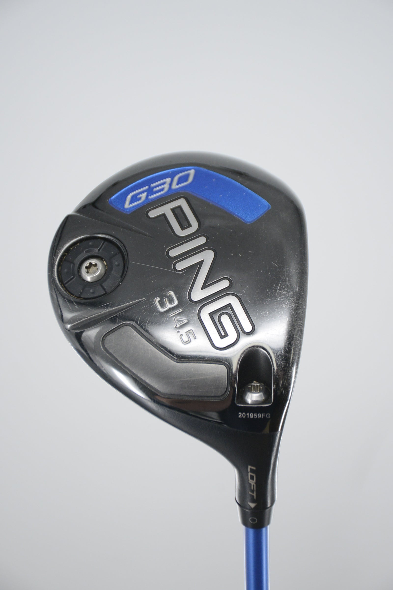 Ping G30 3 Wood SR Flex 42.5"