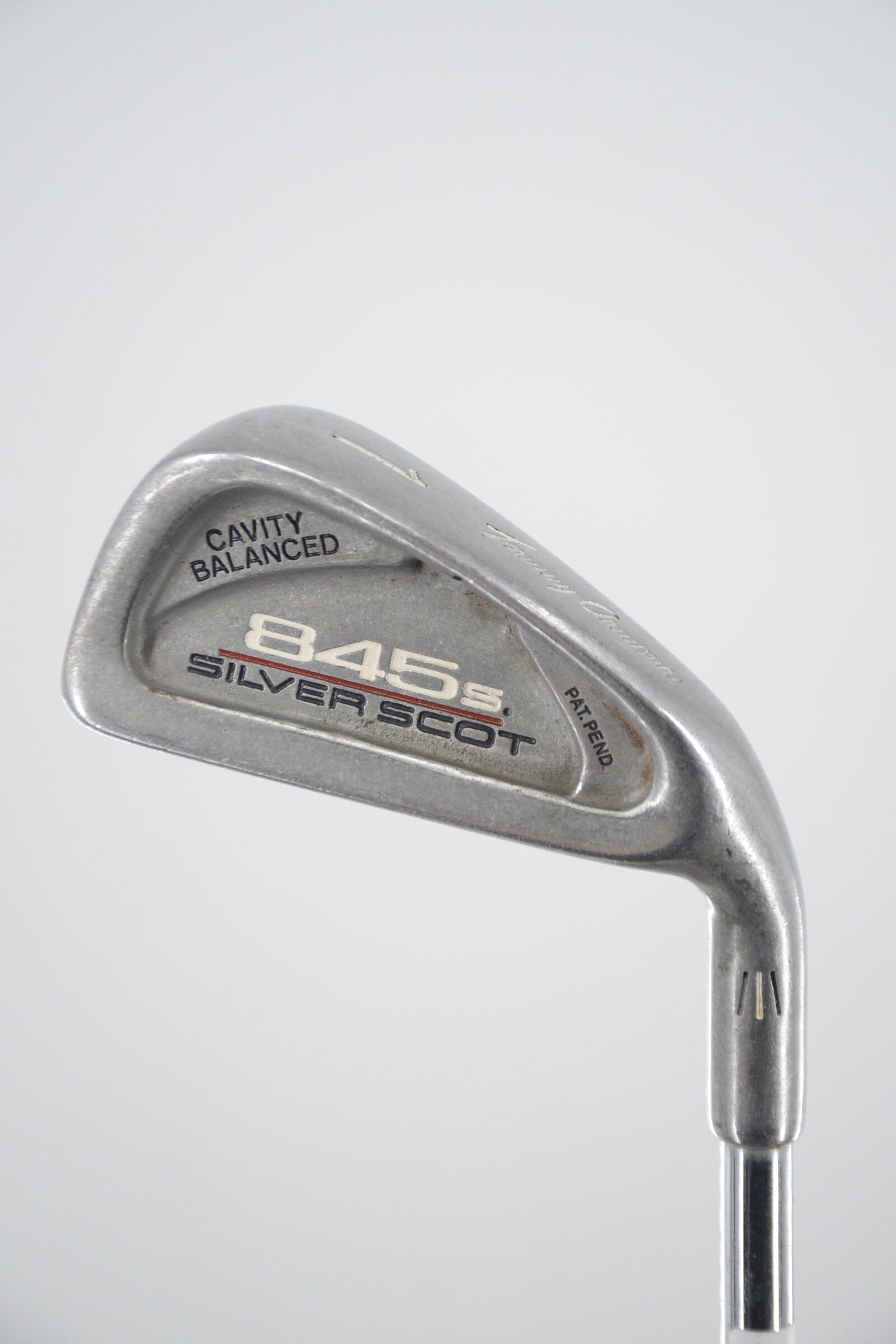 Tommy Armour 845S Silver Scot 1 Iron S Flex 39.5" Golf Clubs GolfRoots