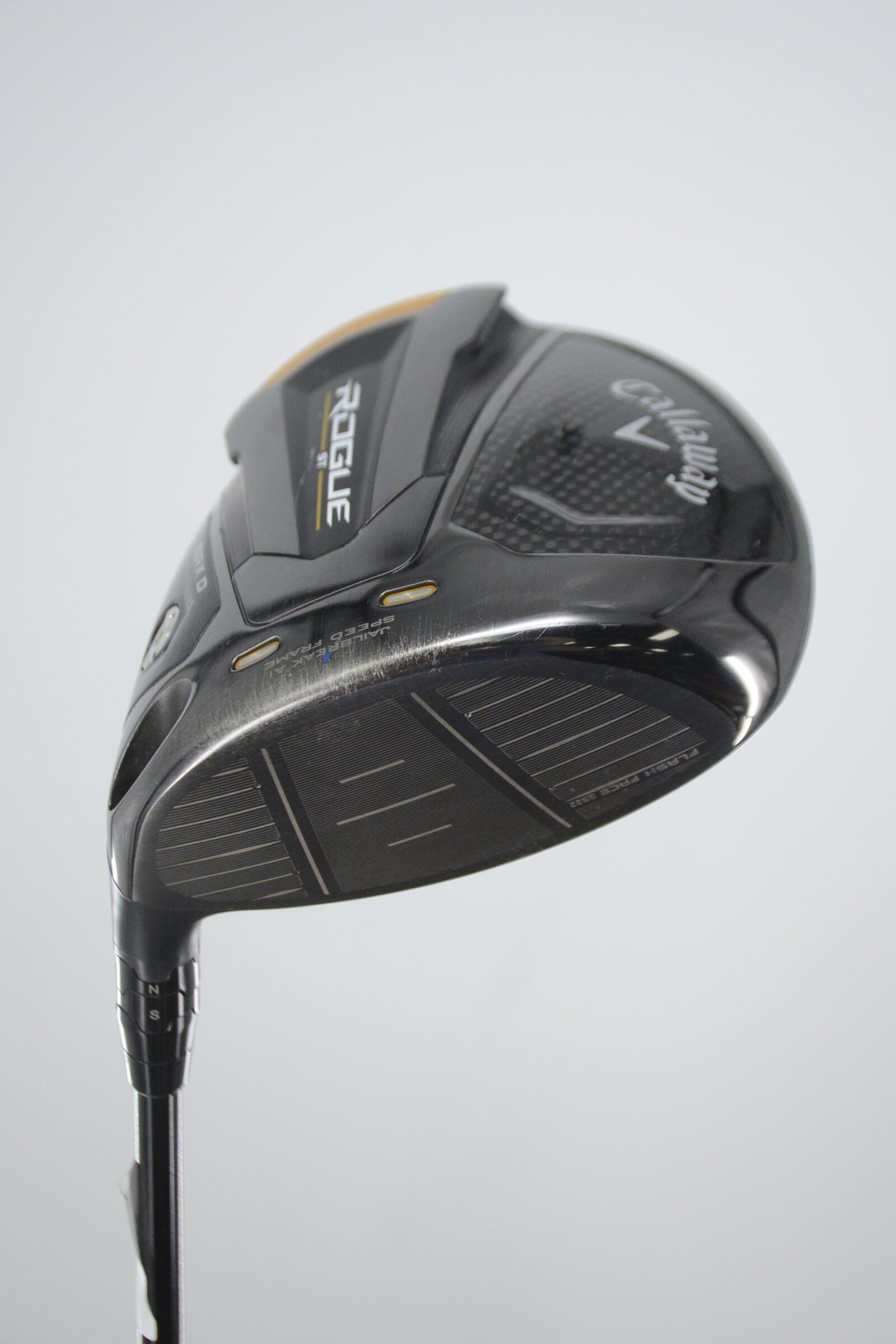 Callaway Rogue ST Max D 9 Degree Driver R Flex 45.25" Golf Clubs GolfRoots