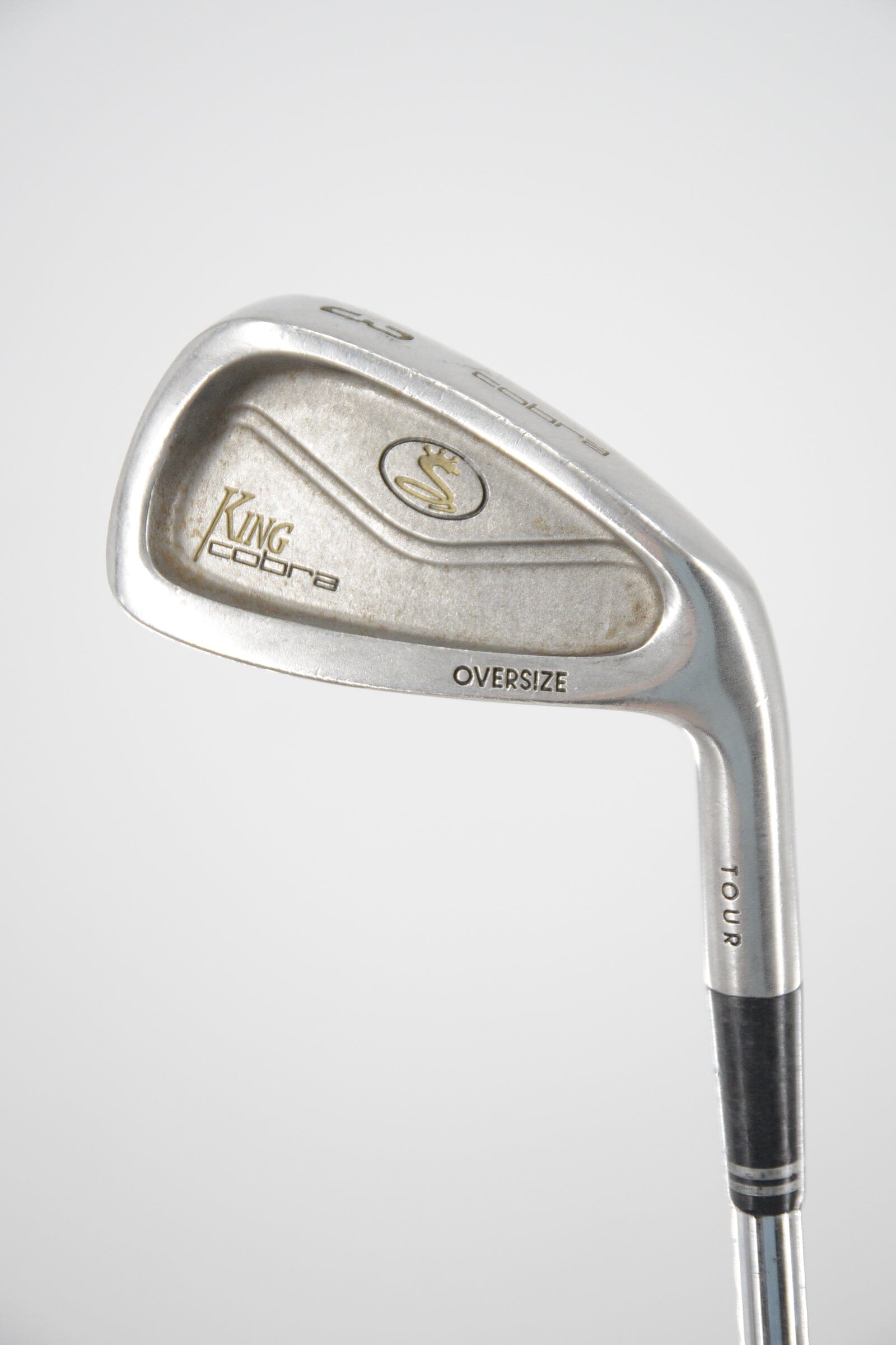 Cobra King Cobra Oversize Tour 3 Iron S Flex 39.25" Golf Clubs GolfRoots