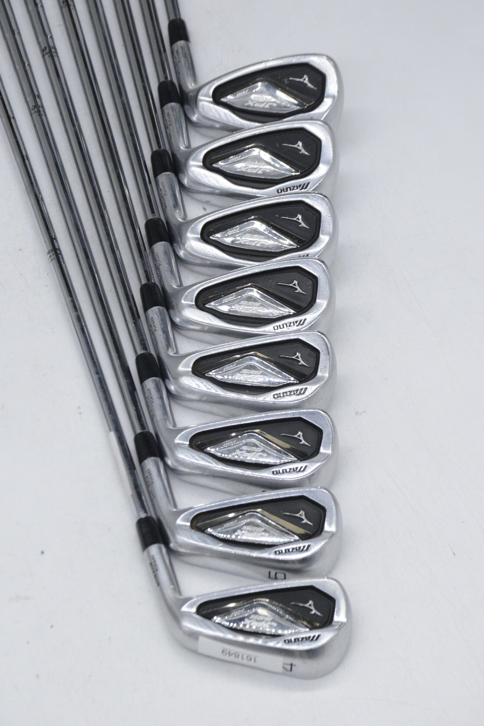 Mizuno JPX-825 Pro 4-GW Iron Set S Flex +0.5" Golf Clubs GolfRoots