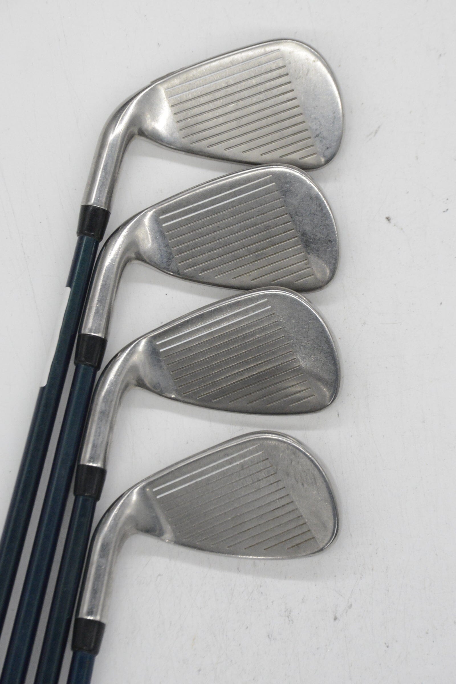 Callaway XR 7-PW Iron Set S Flex -0.25" Golf Clubs GolfRoots