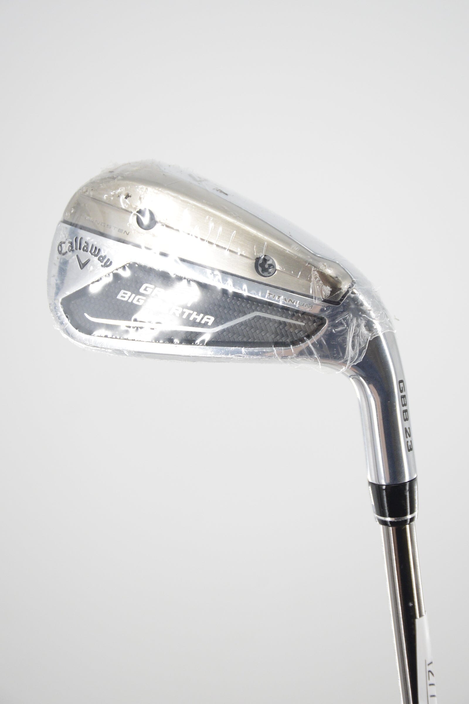 NEW Callaway Great Big Bertha 23 7 Iron W Flex 35.75" Golf Clubs GolfRoots