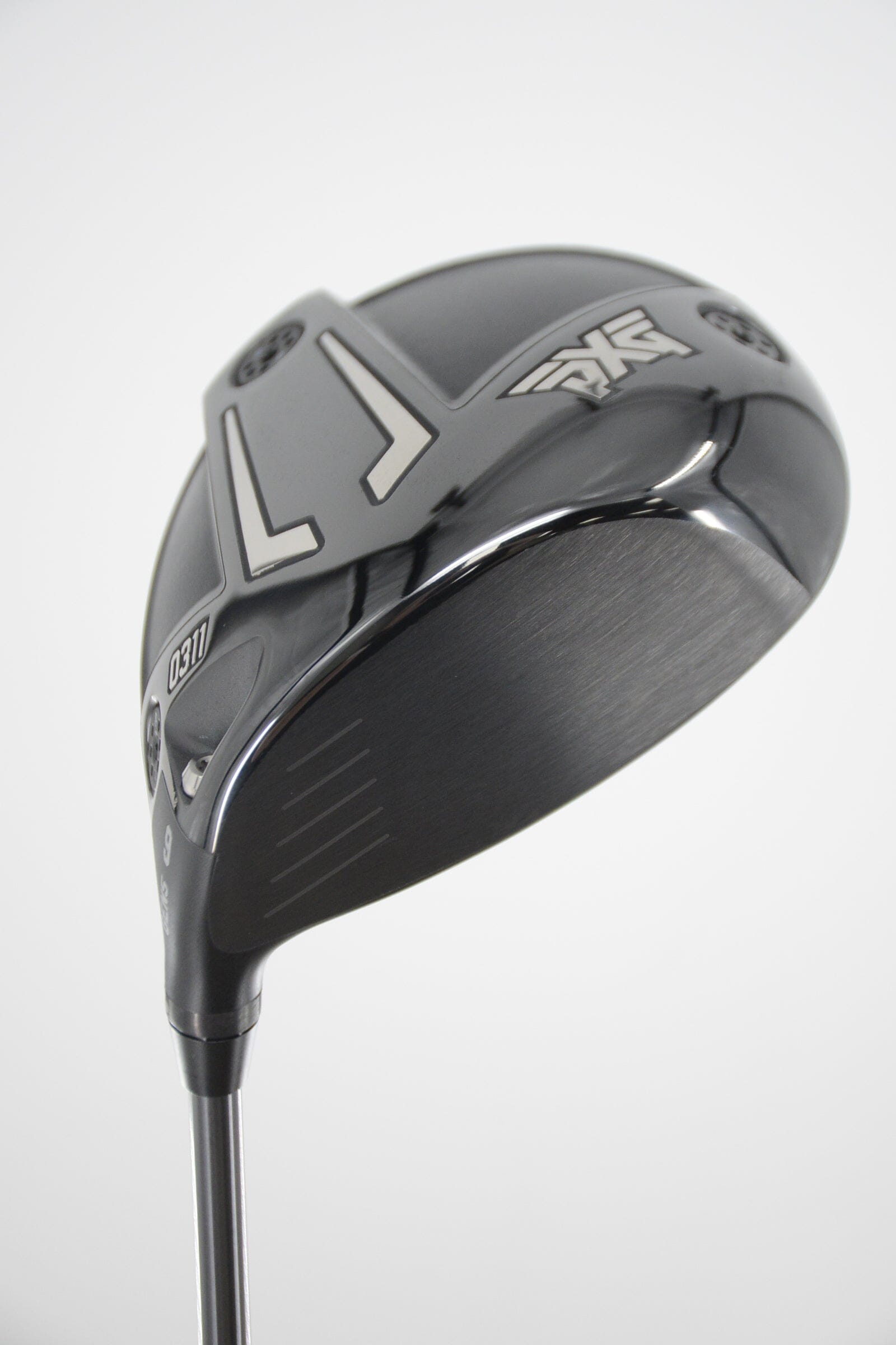NEW PXG 0311 Gen5 9 Degree Driver X Flex 45.25" Golf Clubs GolfRoots