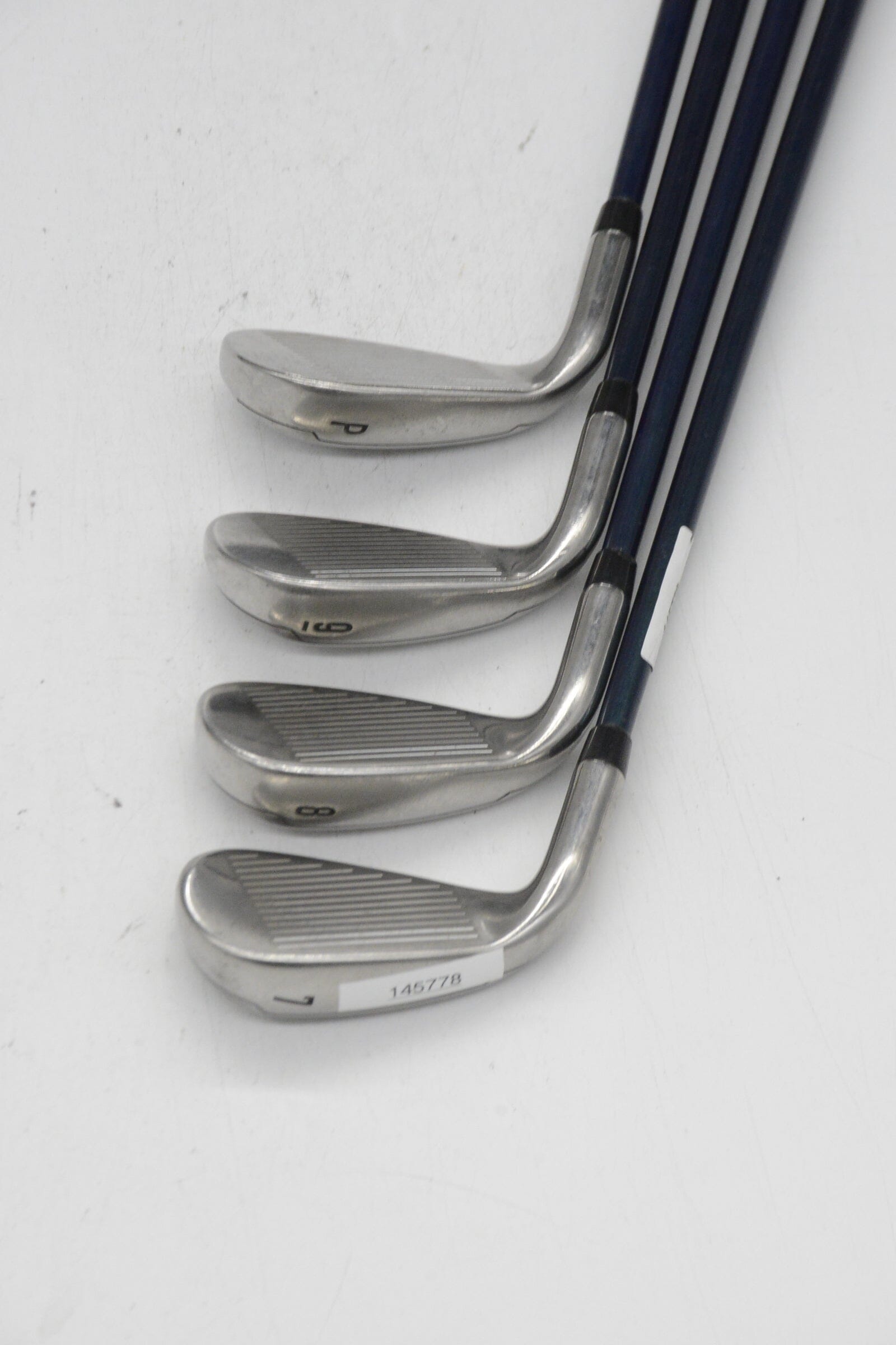 Callaway XR 7-PW Iron Set S Flex -0.25" Golf Clubs GolfRoots