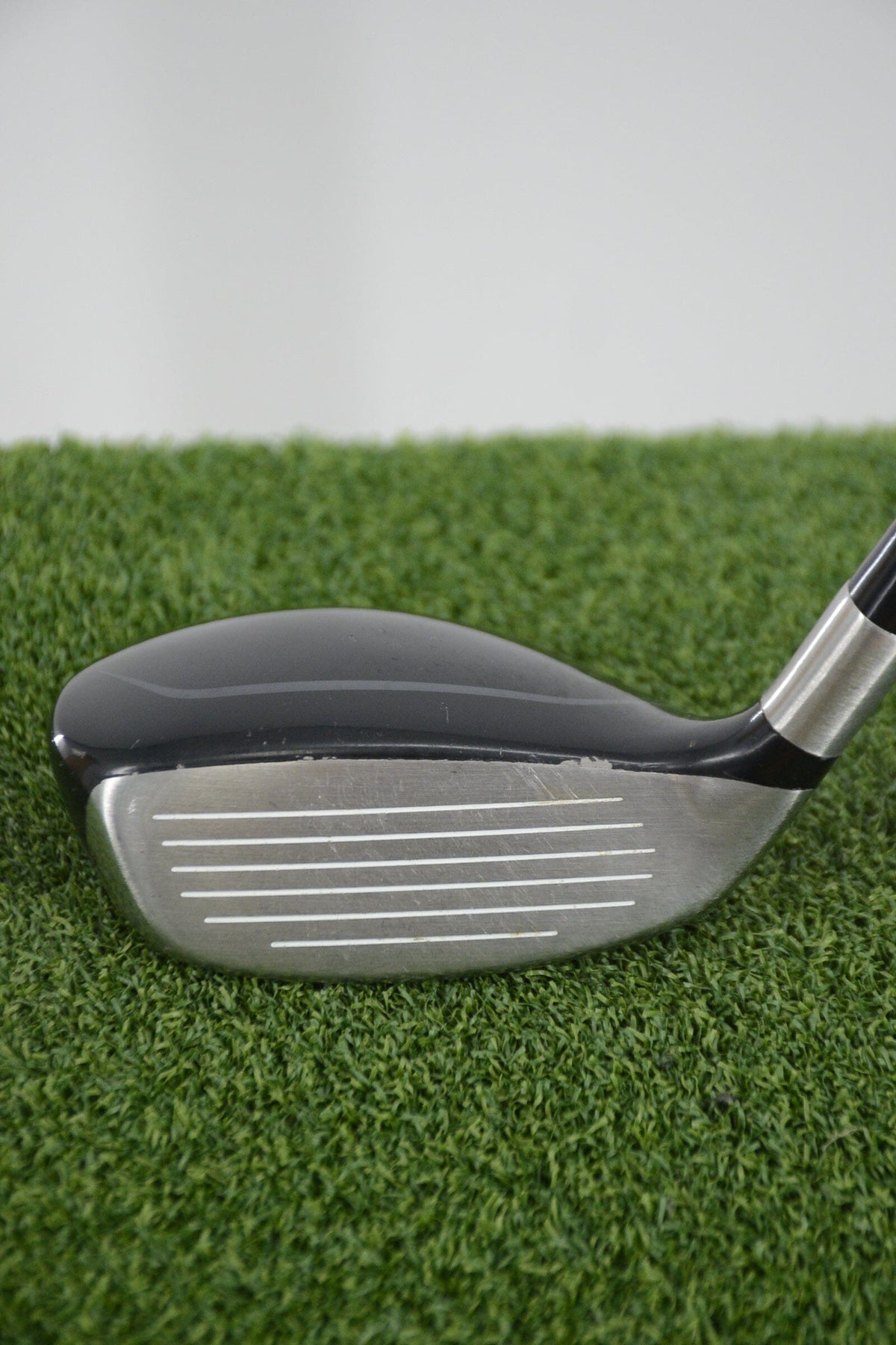 TaylorMade Rescue 2009 4 Hybrid R Flex 39.75" Golf Clubs GolfRoots