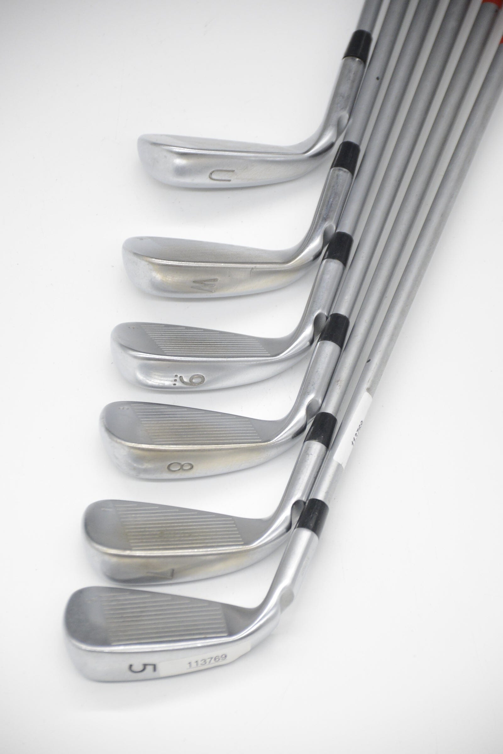 Ping G400 5, 7-UW Iron Set SR Flex -0.5" Golf Clubs GolfRoots