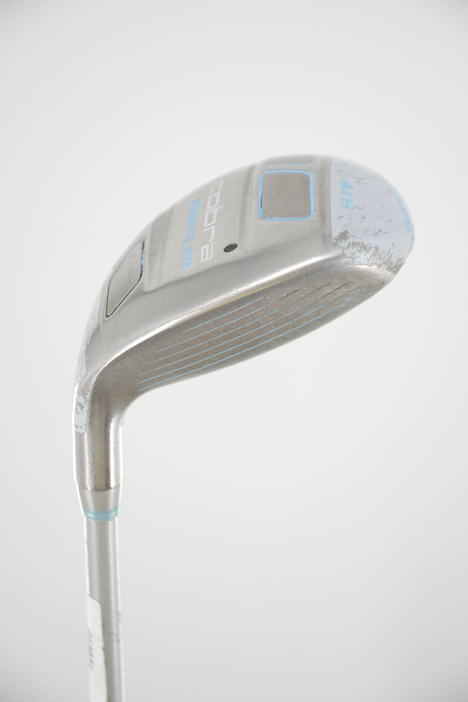 Women's Cobra Baffler T-Rail+ 4 Hybrid W Flex 38.75" Golf Clubs GolfRoots