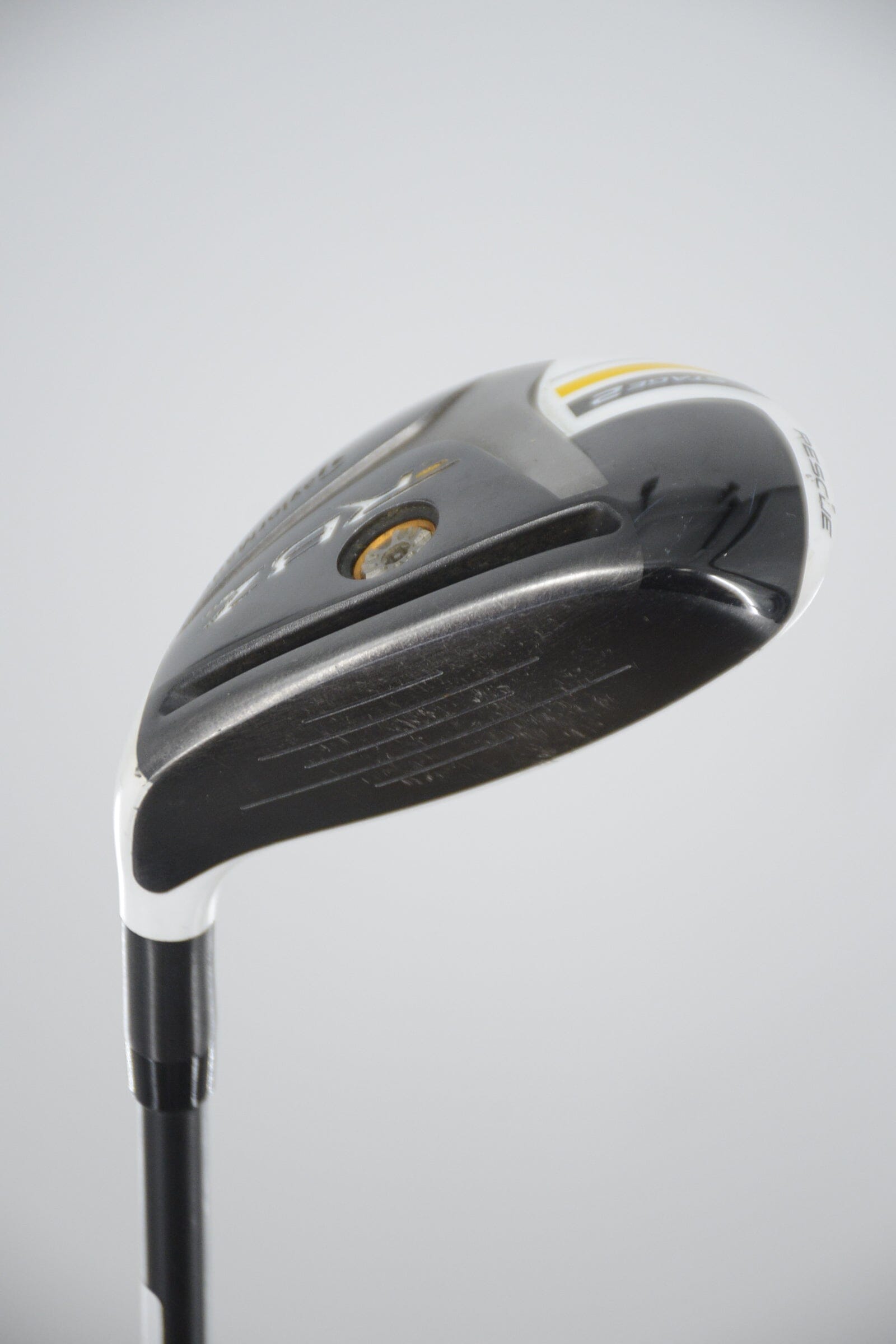 TaylorMade Rocketballz Stage 2 Rescue 4 Hybrid R Flex 40.5" Golf Clubs GolfRoots