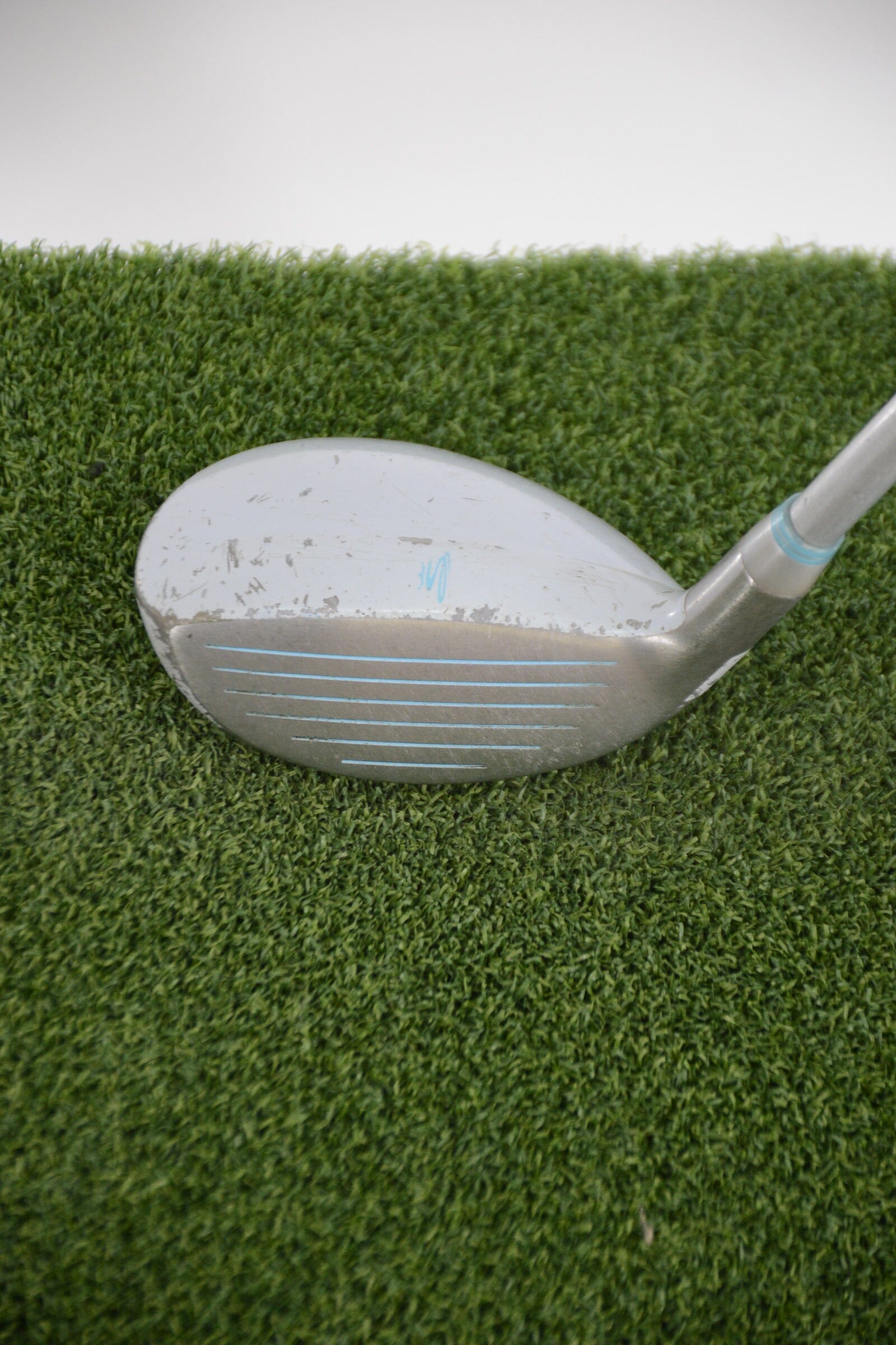 Women's Cobra Baffler T-Rail+ 4 Hybrid W Flex 38.75" Golf Clubs GolfRoots