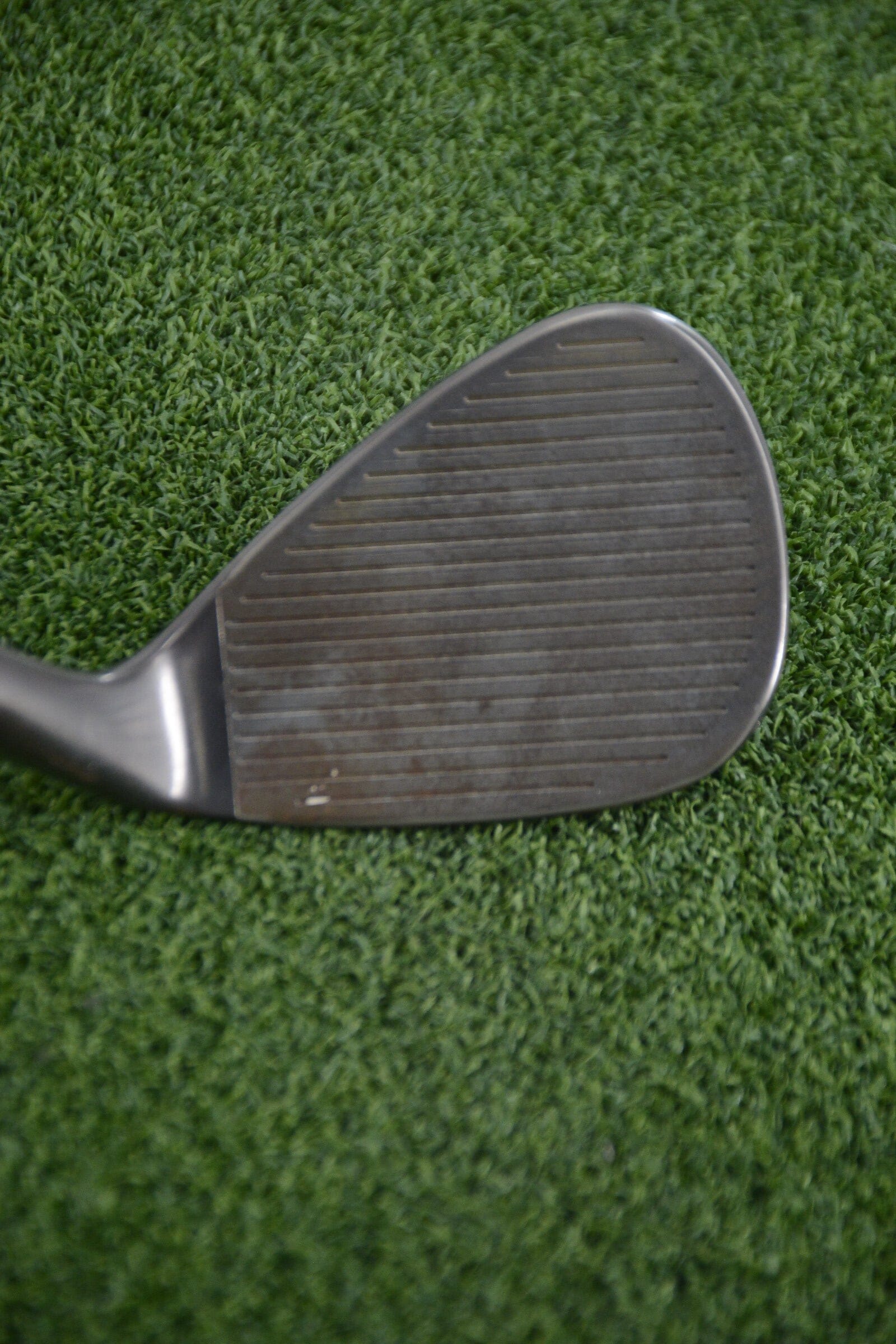 Lefty TaylorMade Hi Toe 3 Copper 56 Degree Wedge Wedge Flex 34.75" Golf Clubs GolfRoots