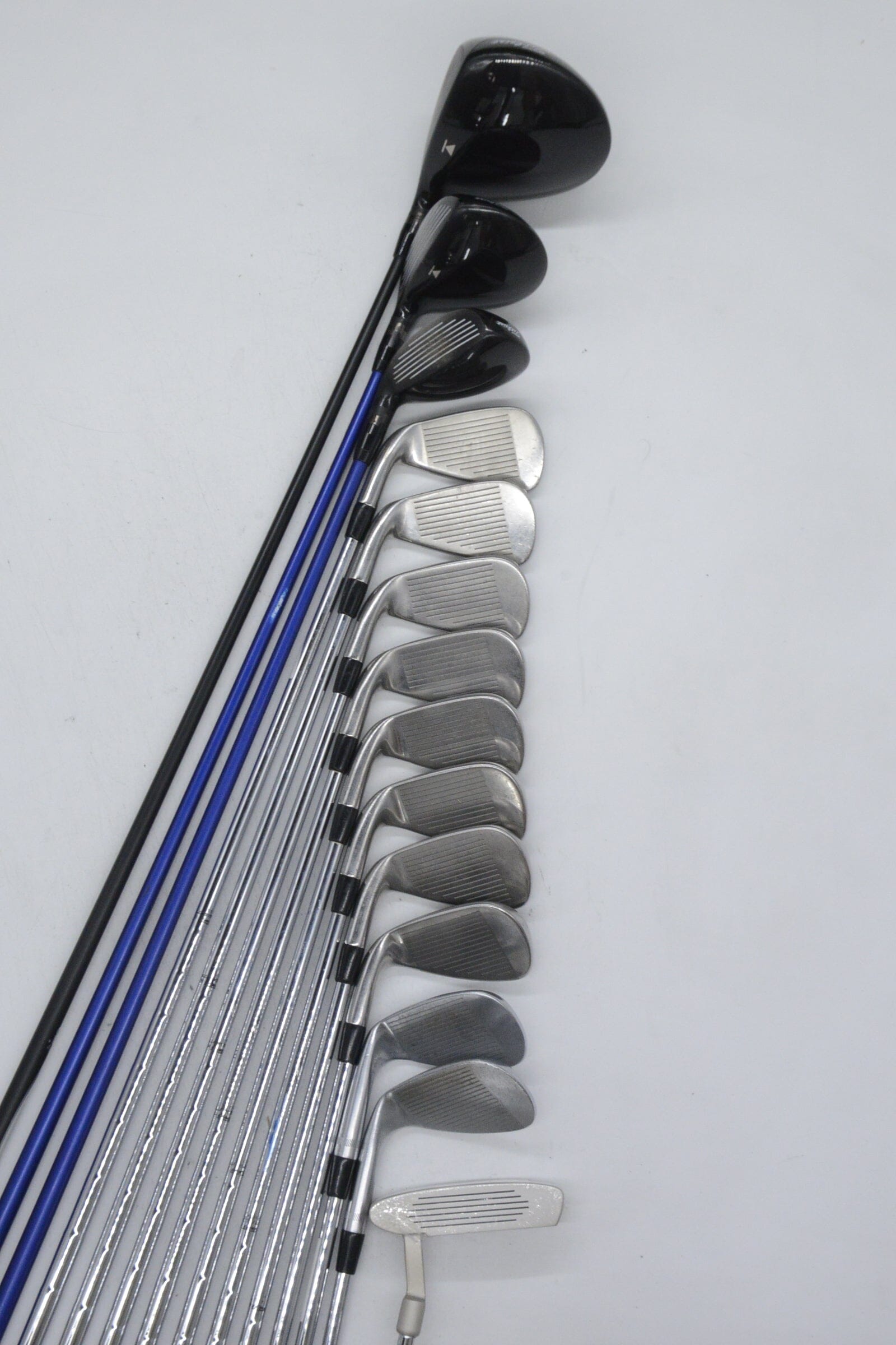 Titleist 712 AP1 Mixed Full Set S Flex Std Length Golf Clubs GolfRoots